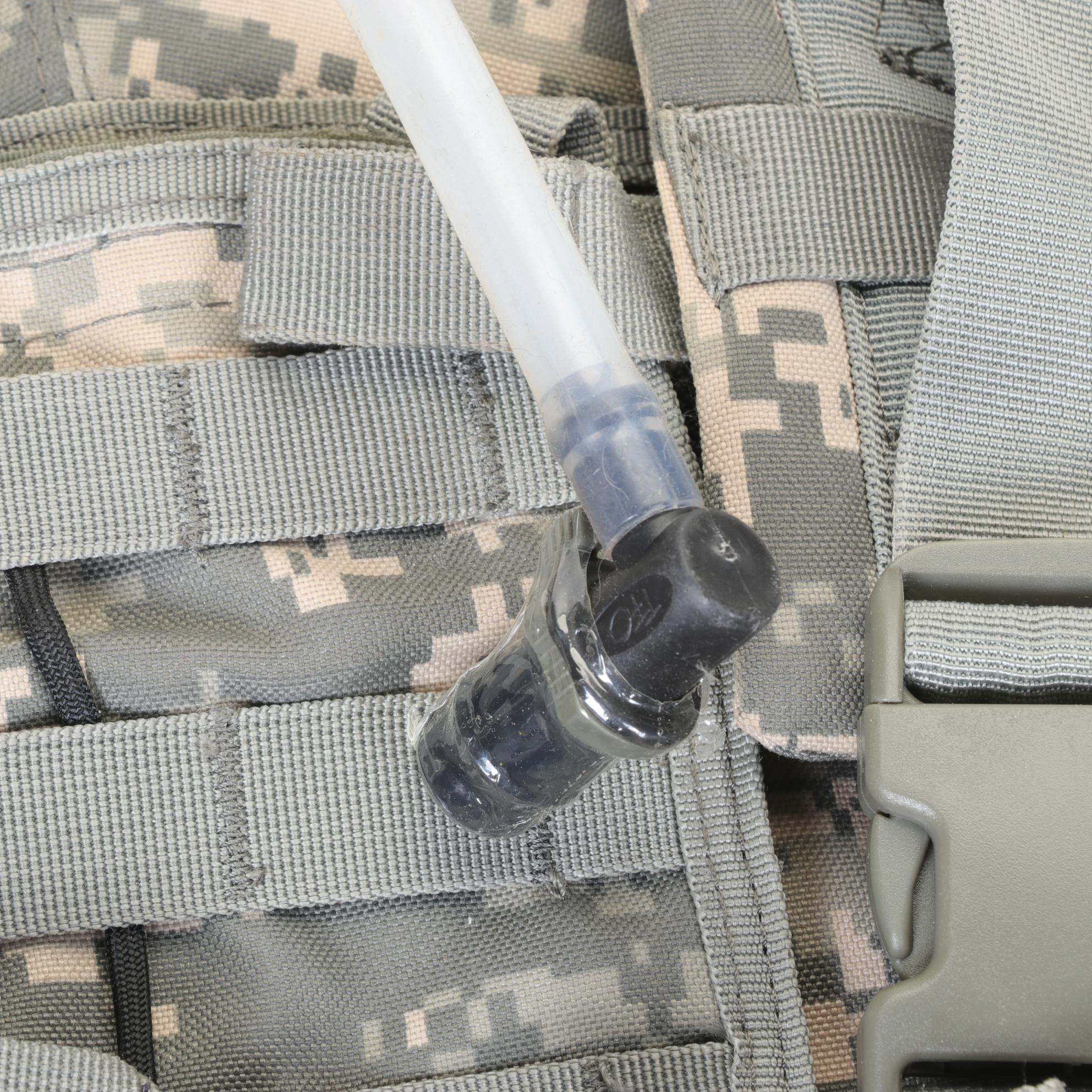 Tactical Tailor Digital Camo Vest, Backpack & Pouches