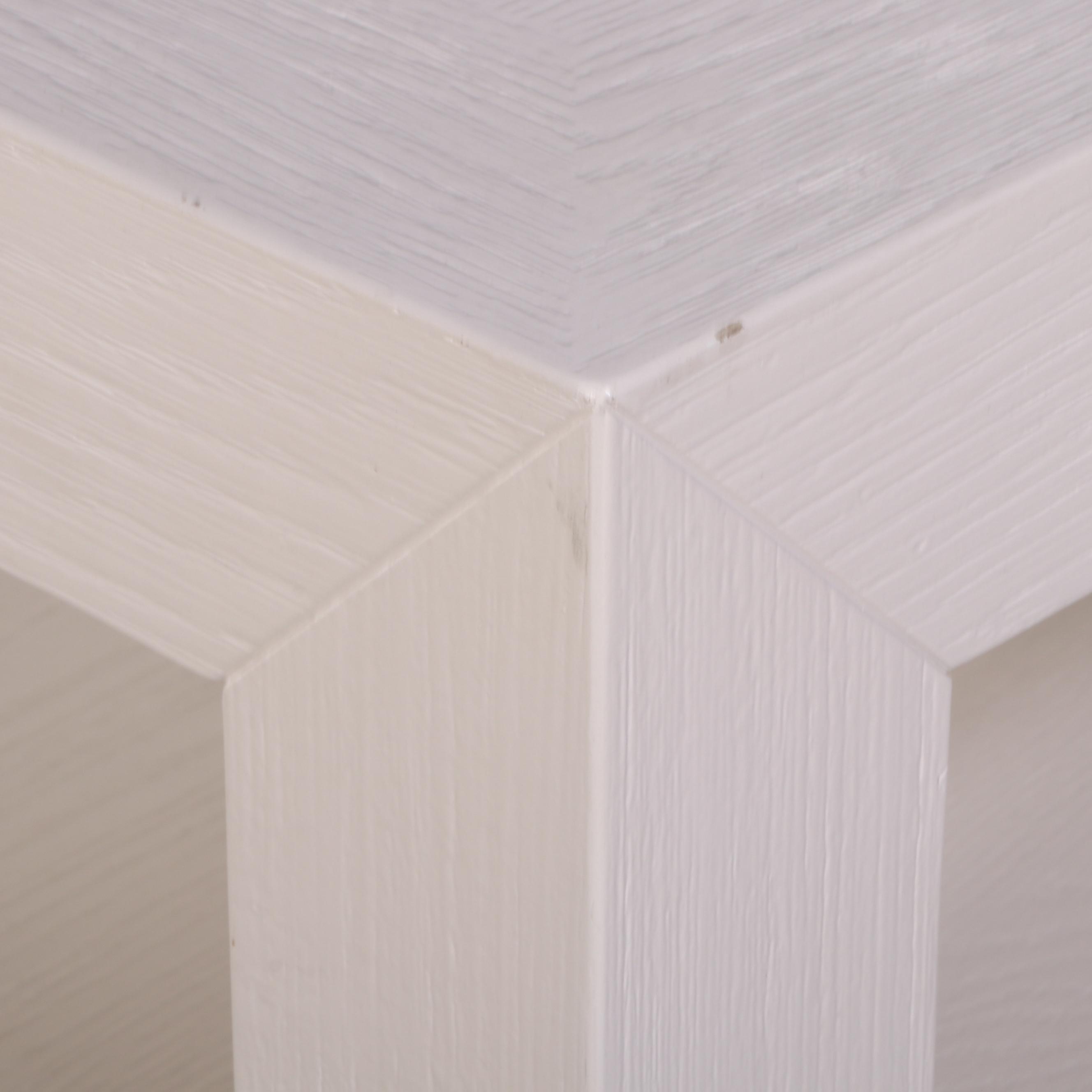 Pottery Barn "Dillon" Nightstand in Montauk White Finish