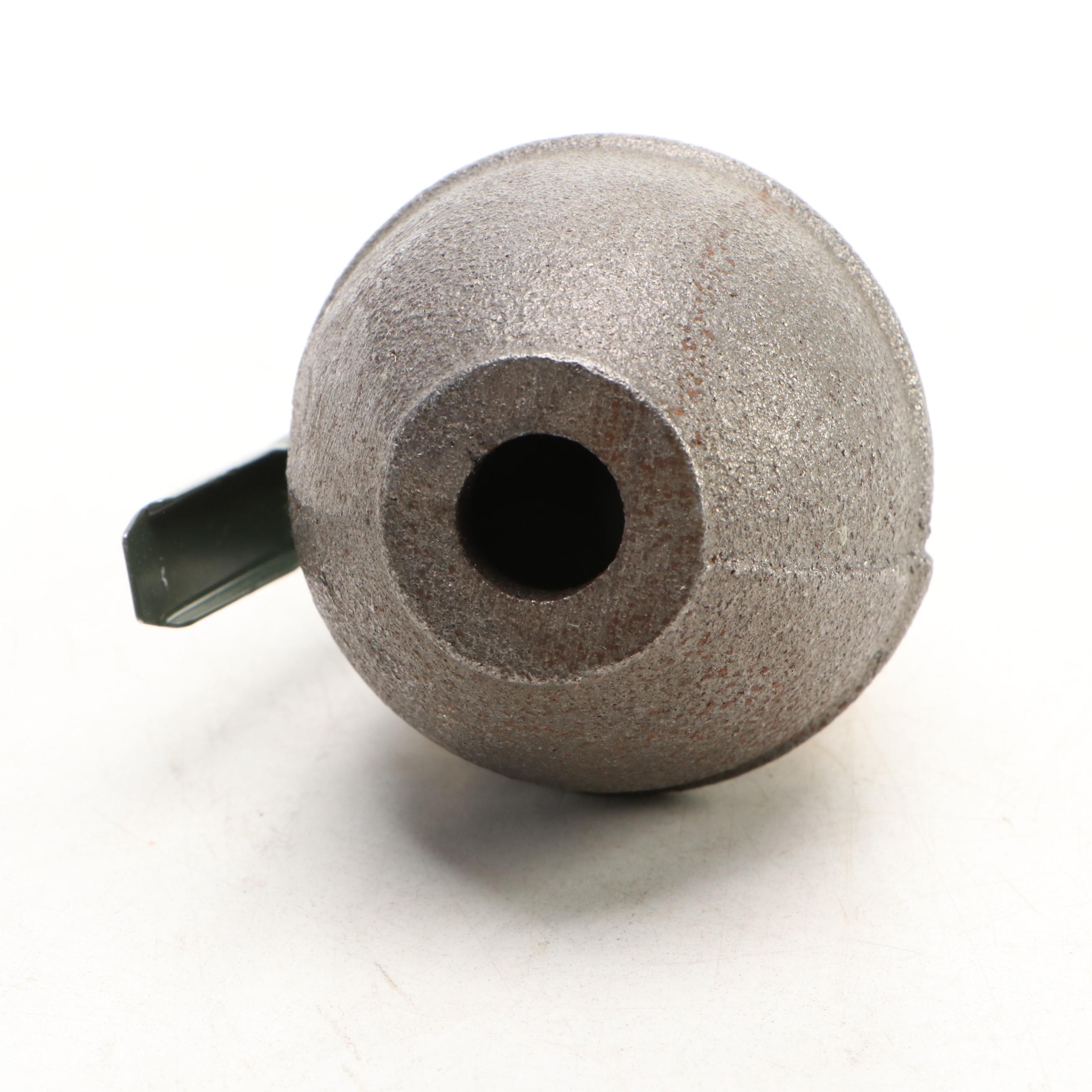 Robert O'Neill Signed Hand Grenade Prop, PSA