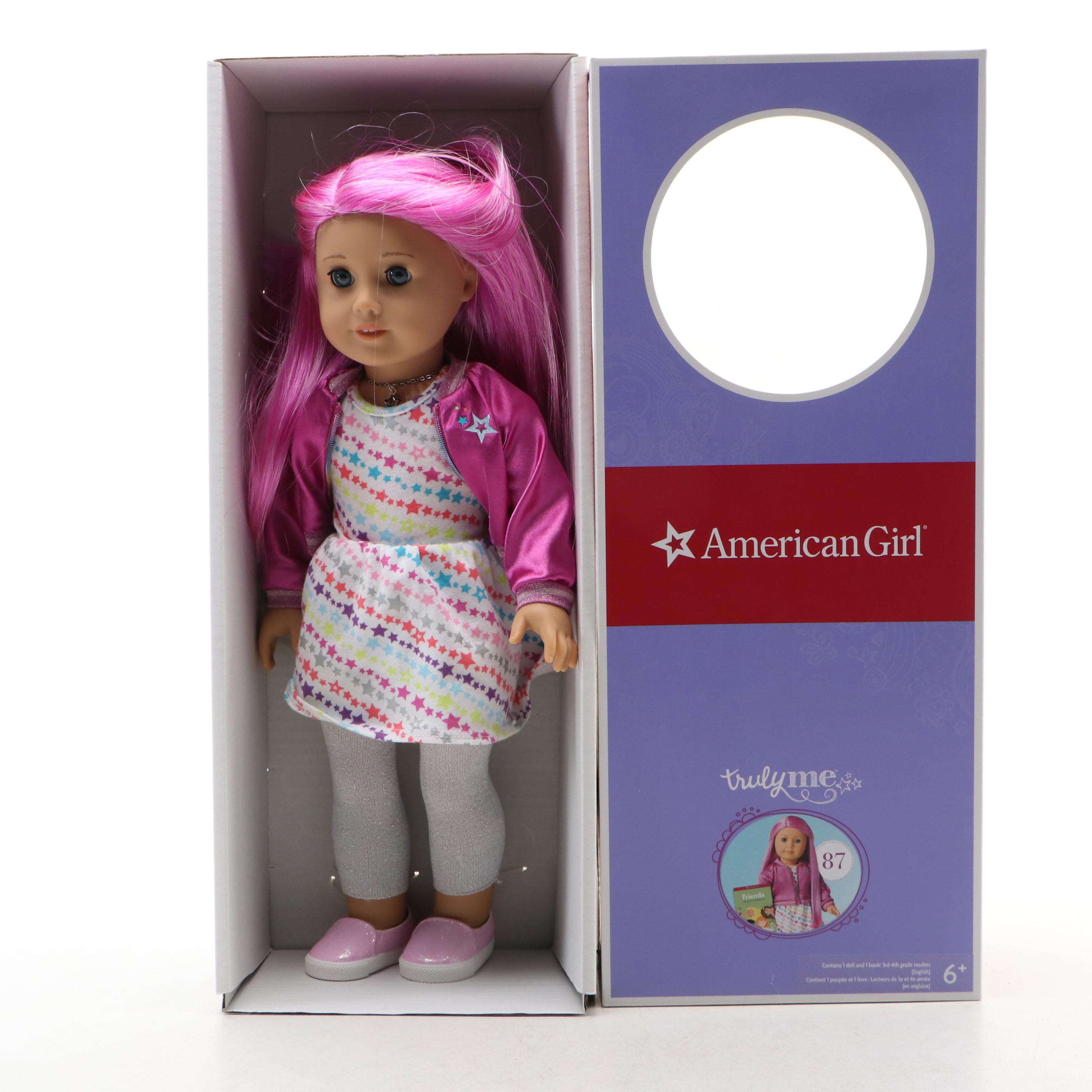 American Girl "Truly Me" #87 Doll