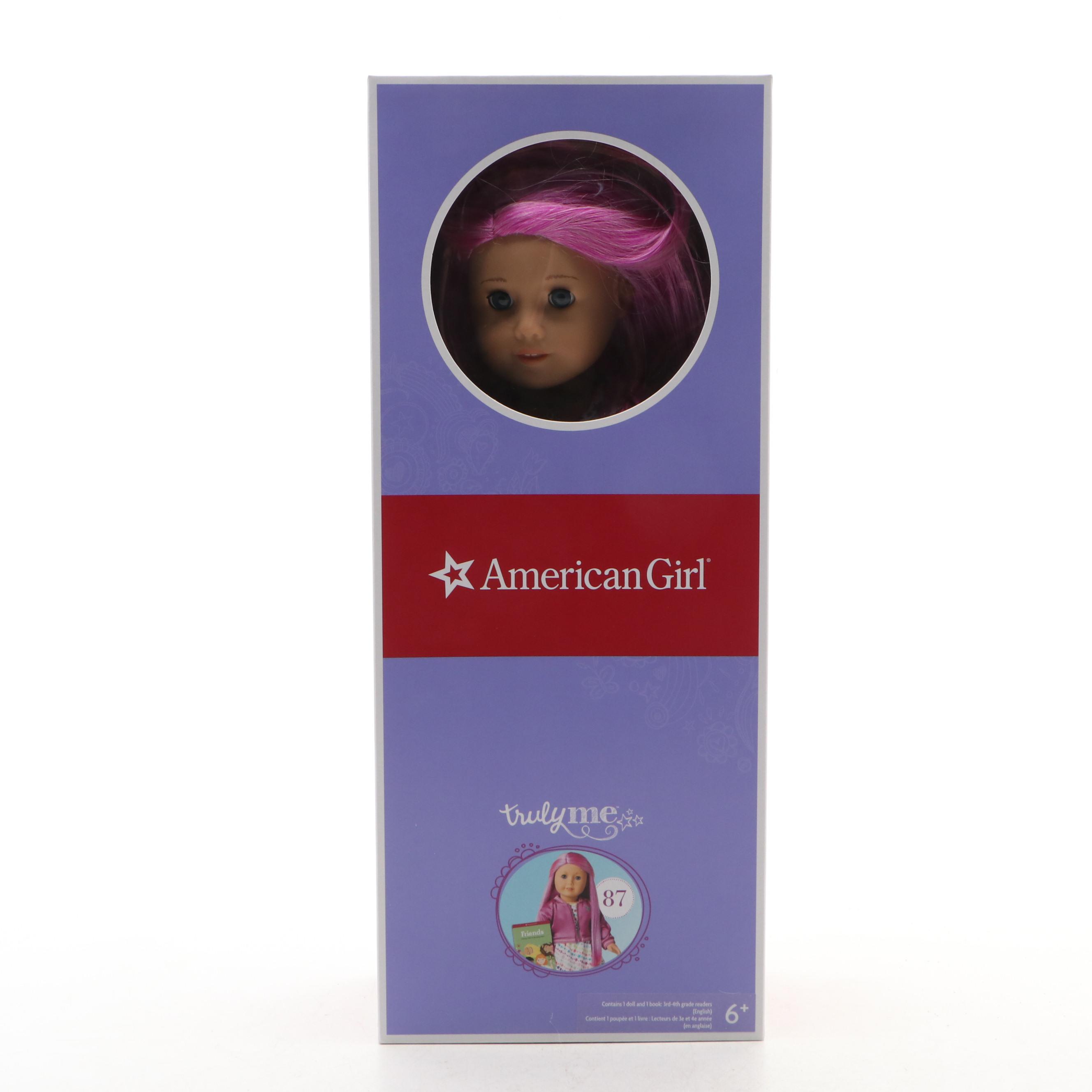 American Girl "Truly Me" #87 Doll