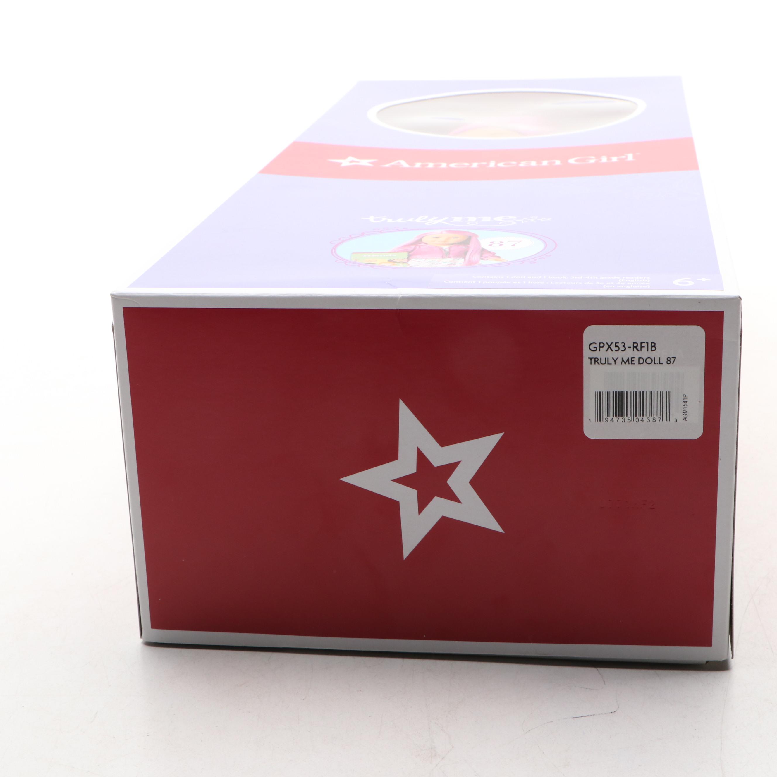 American Girl "Truly Me" #87 Doll