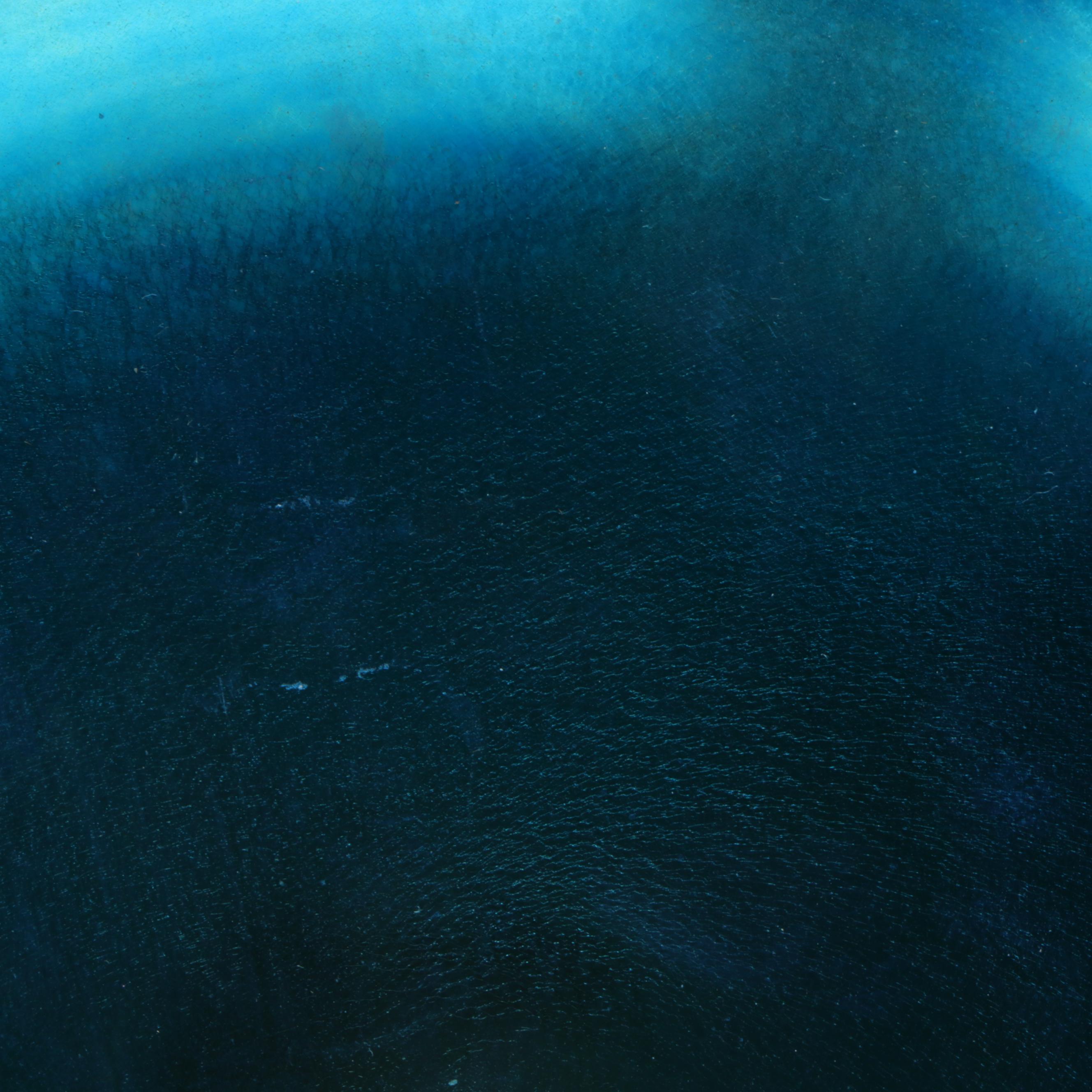 Louis Comfort Tiffany Favrile Art Glass Bowl on Oscar Bach Patinated Brass Base