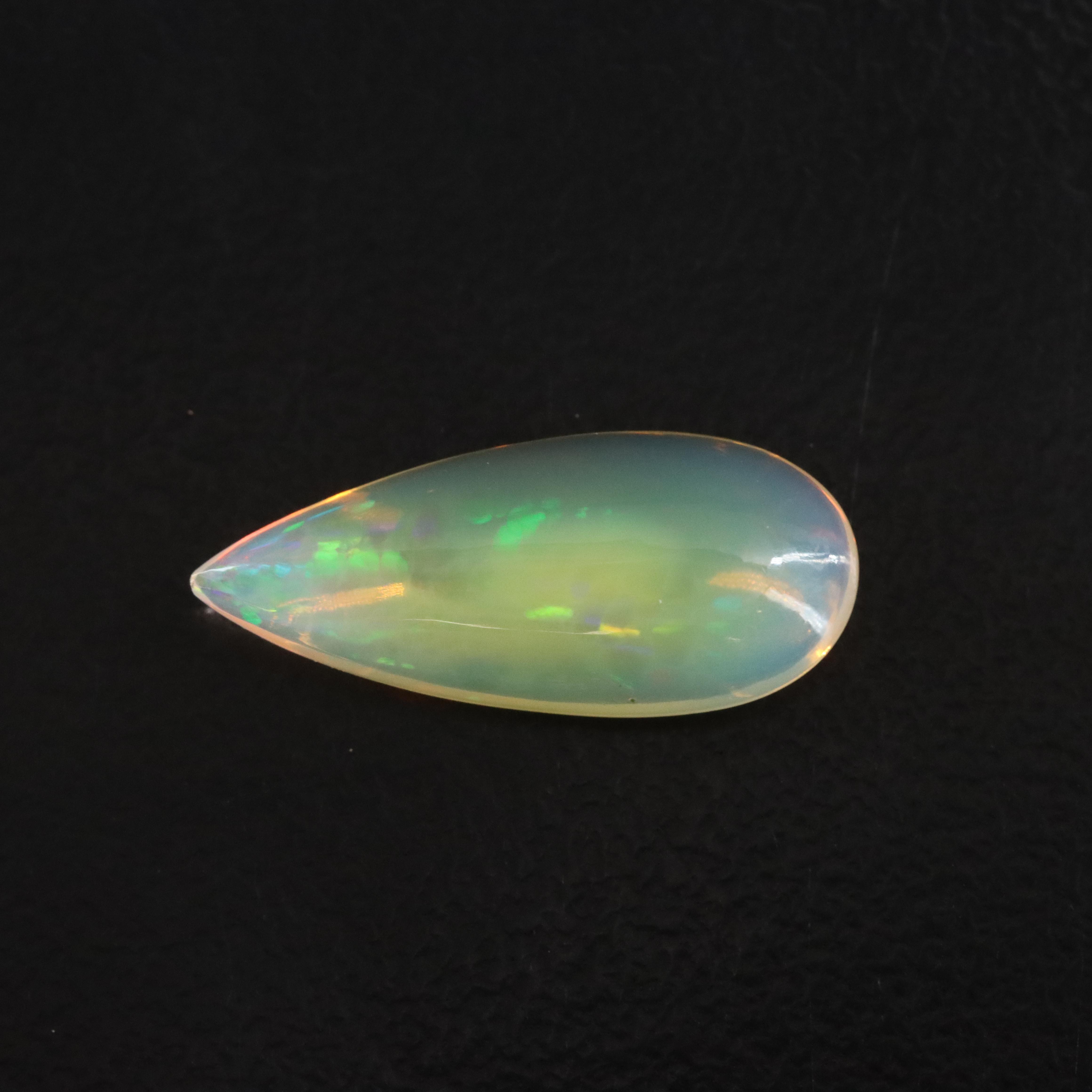 Loose 3.71 CT Opal