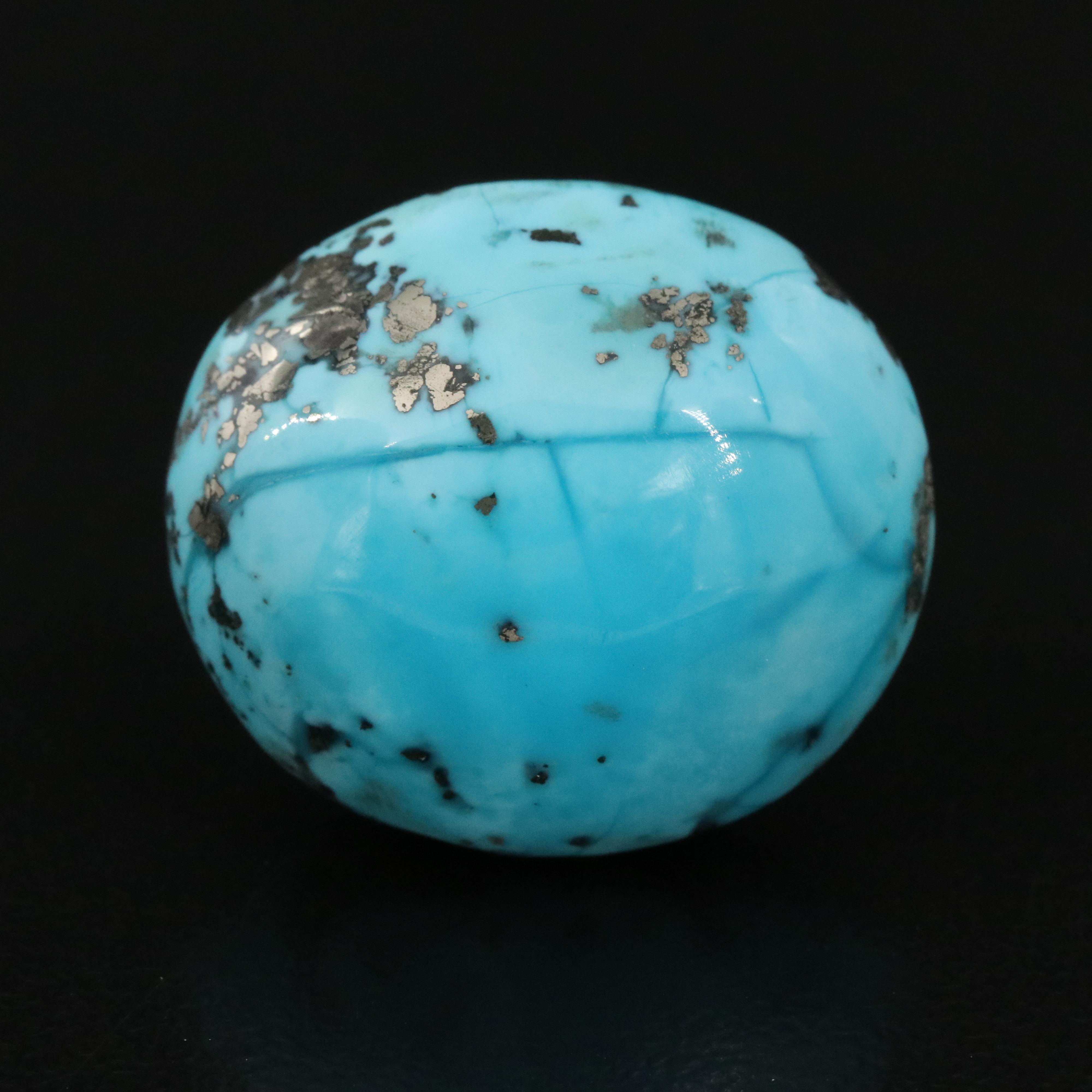 Loose 44.86 CT Turquoise