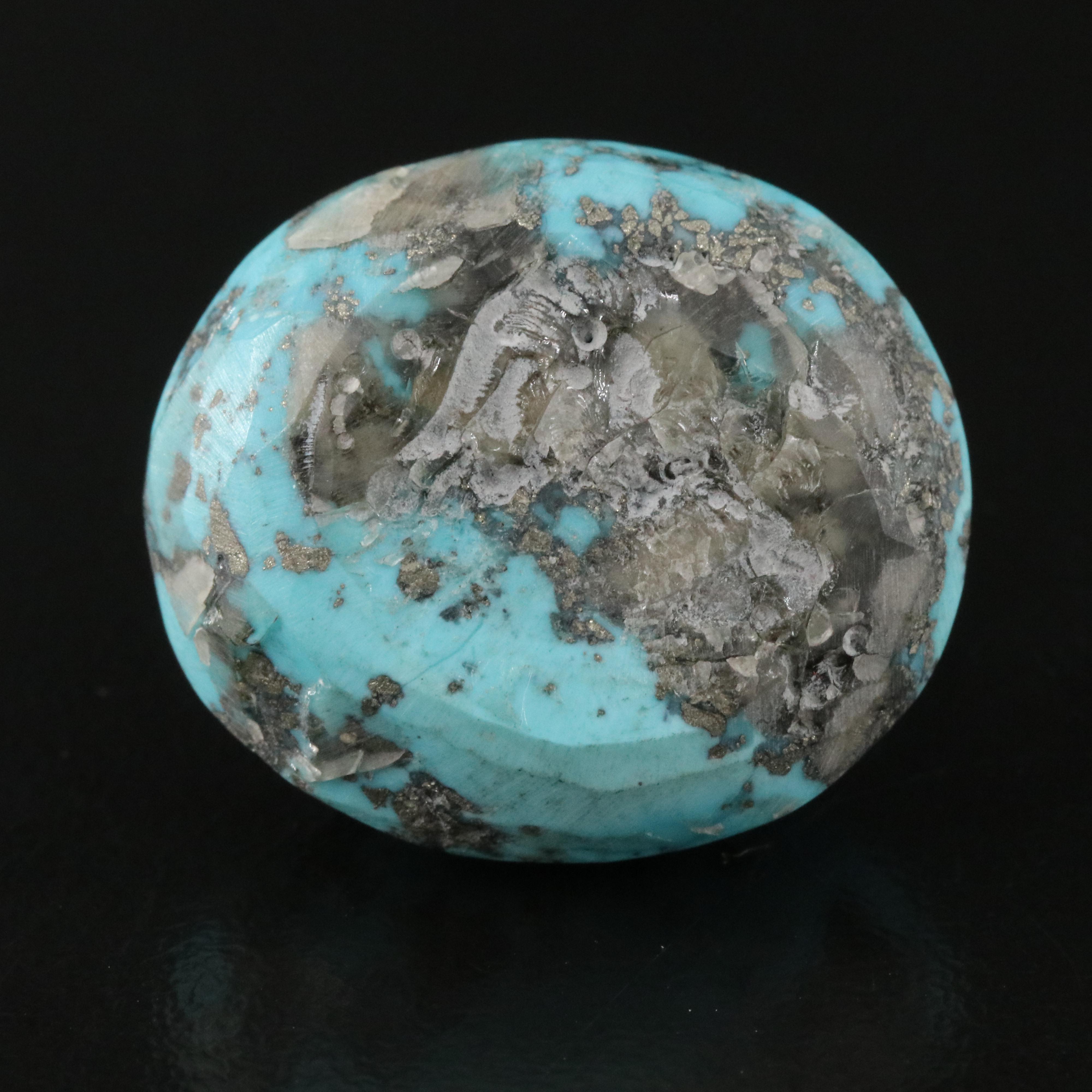 Loose 44.86 CT Turquoise