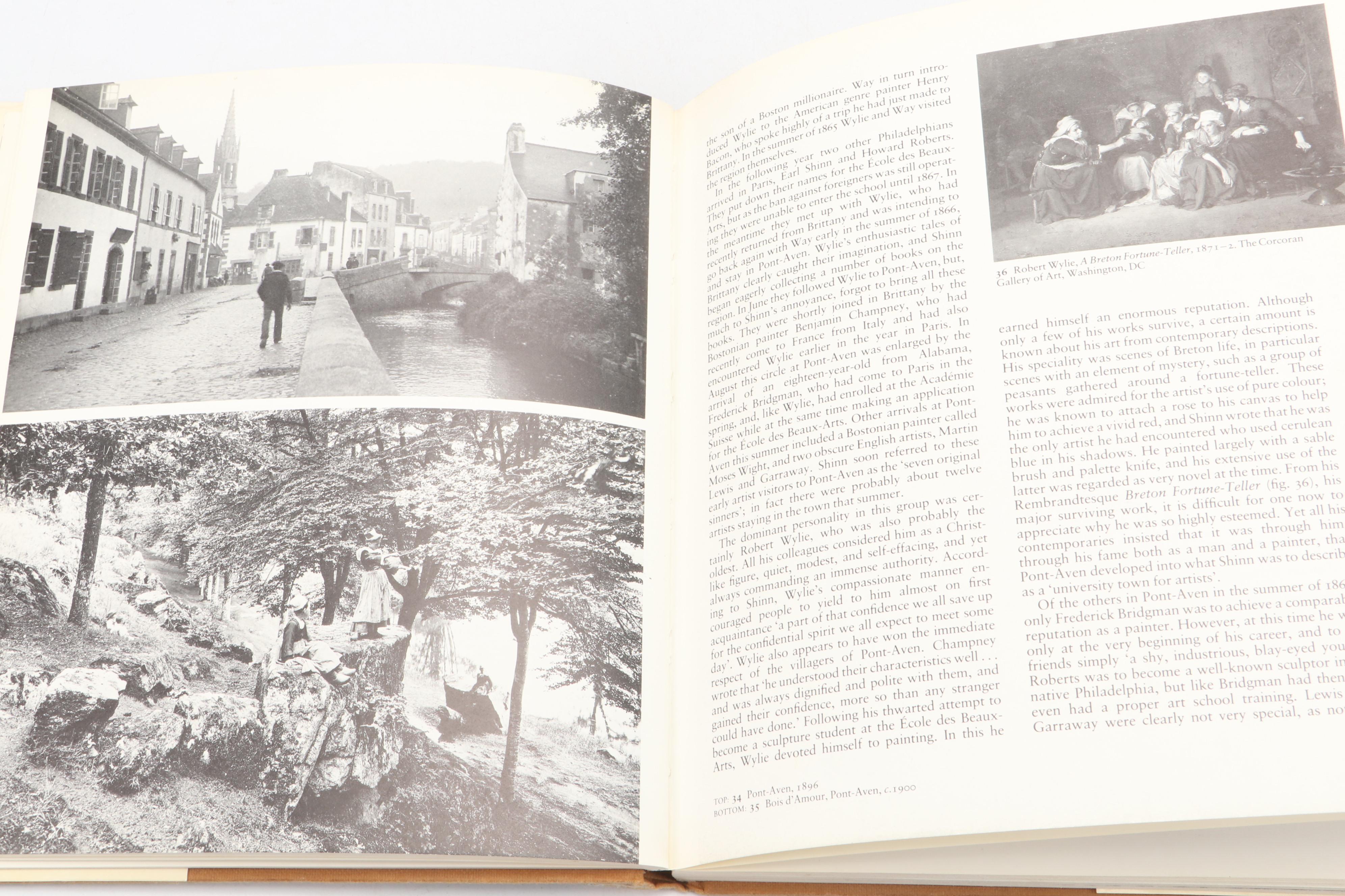 "Maurice Pendergast: Large Boston Public Gardens Sketchbook" Catalog and More