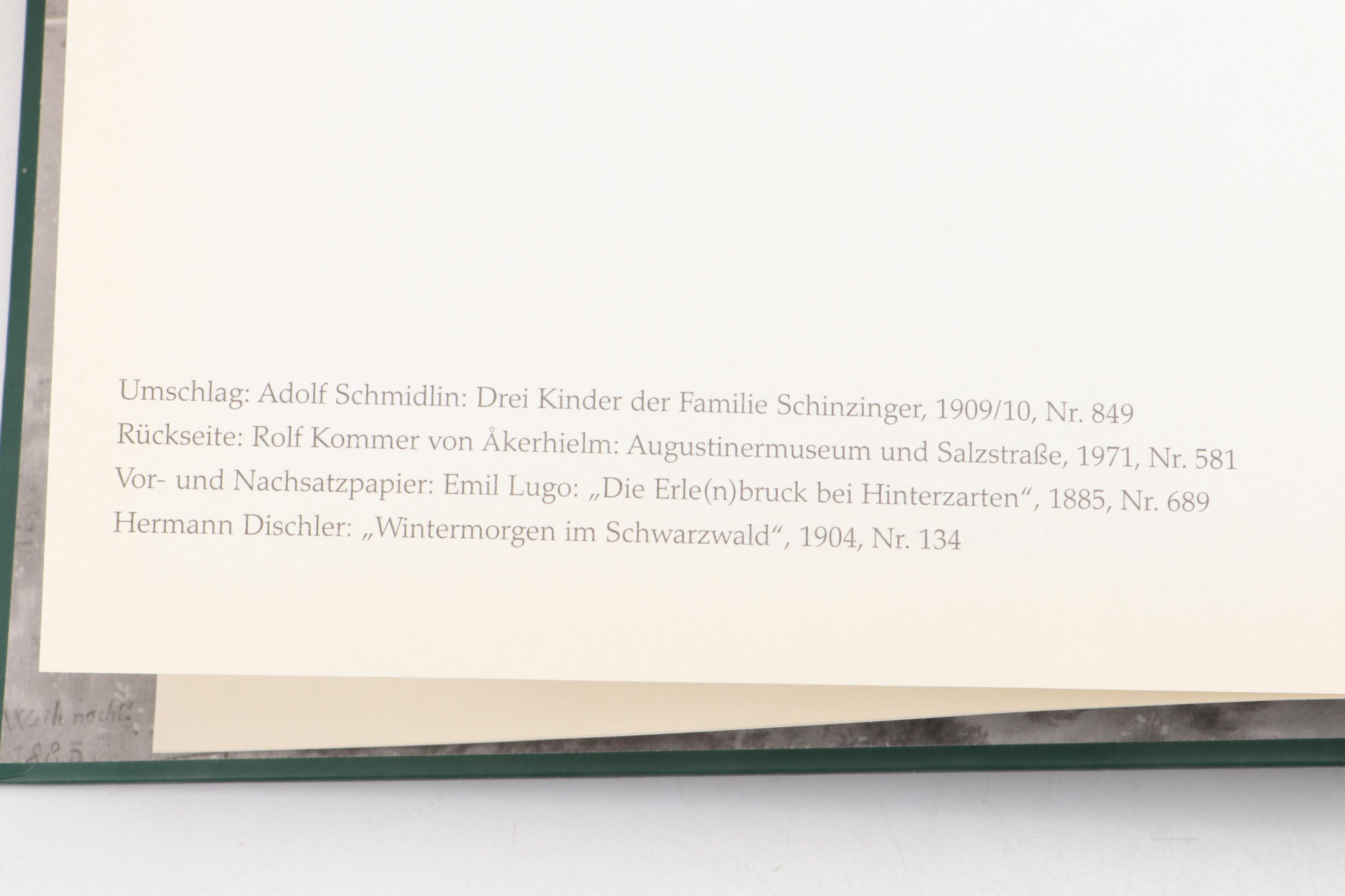 "Maurice Pendergast: Large Boston Public Gardens Sketchbook" Catalog and More