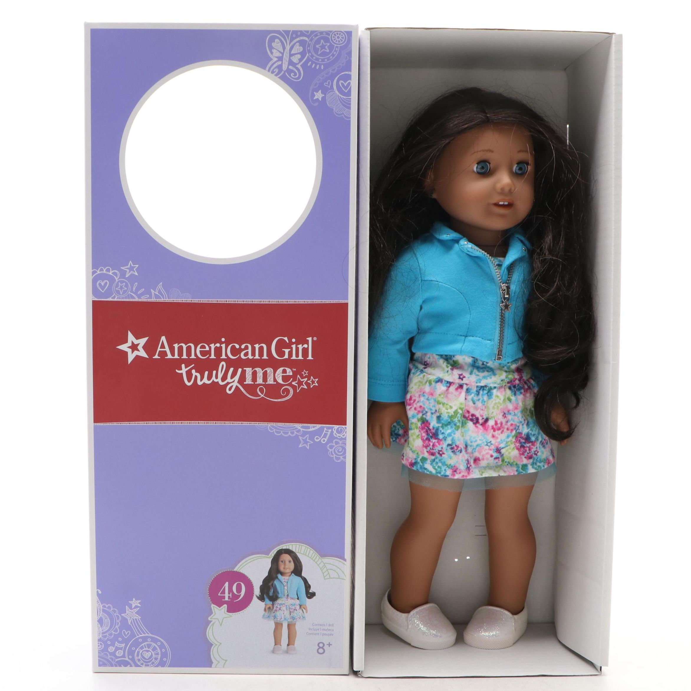 American Girl "Truly Me" #49 Doll