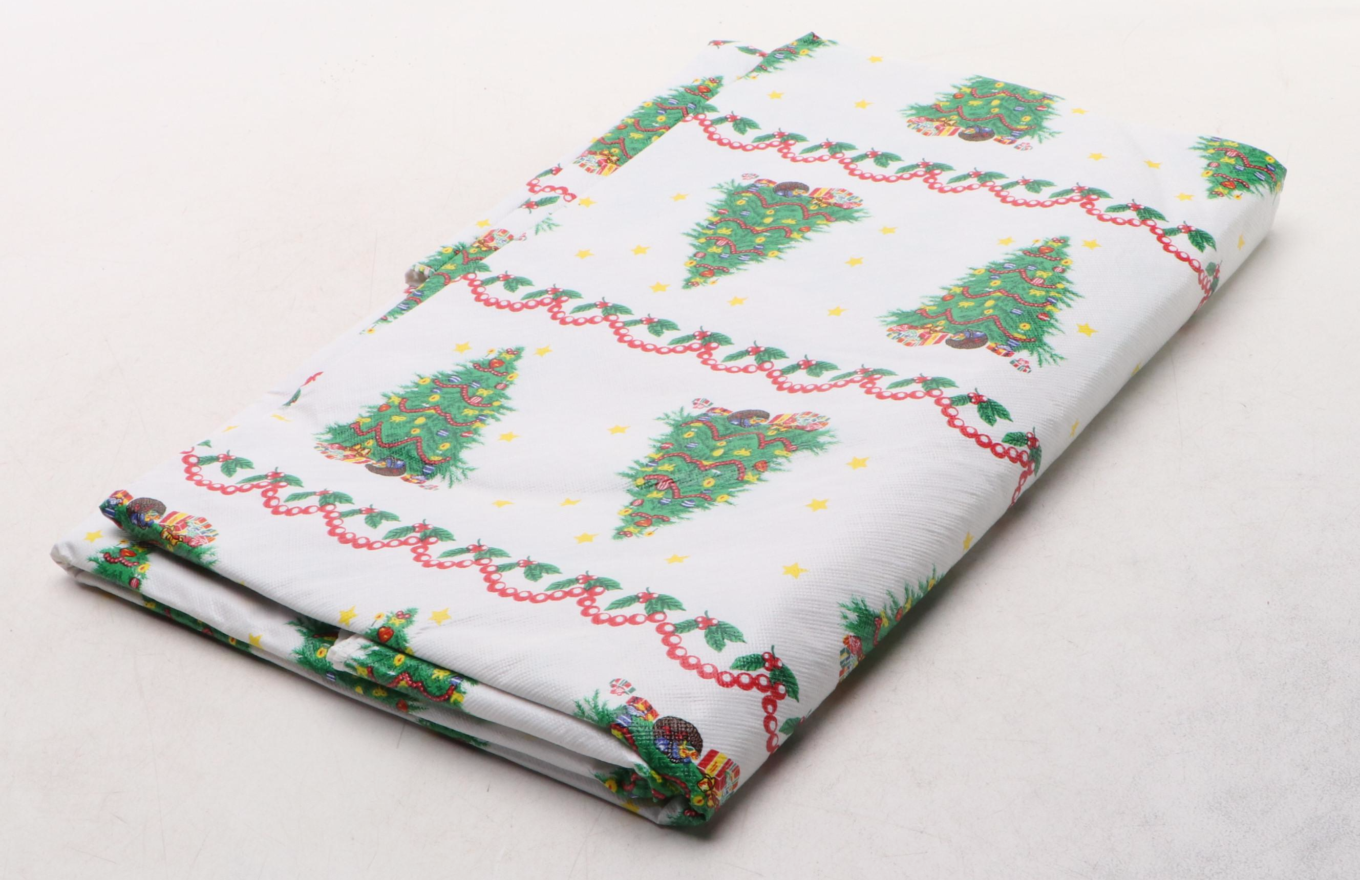 Rite Aid "Christmas Collectibles" Shakers, Dinnerware and Serveware with Clothes