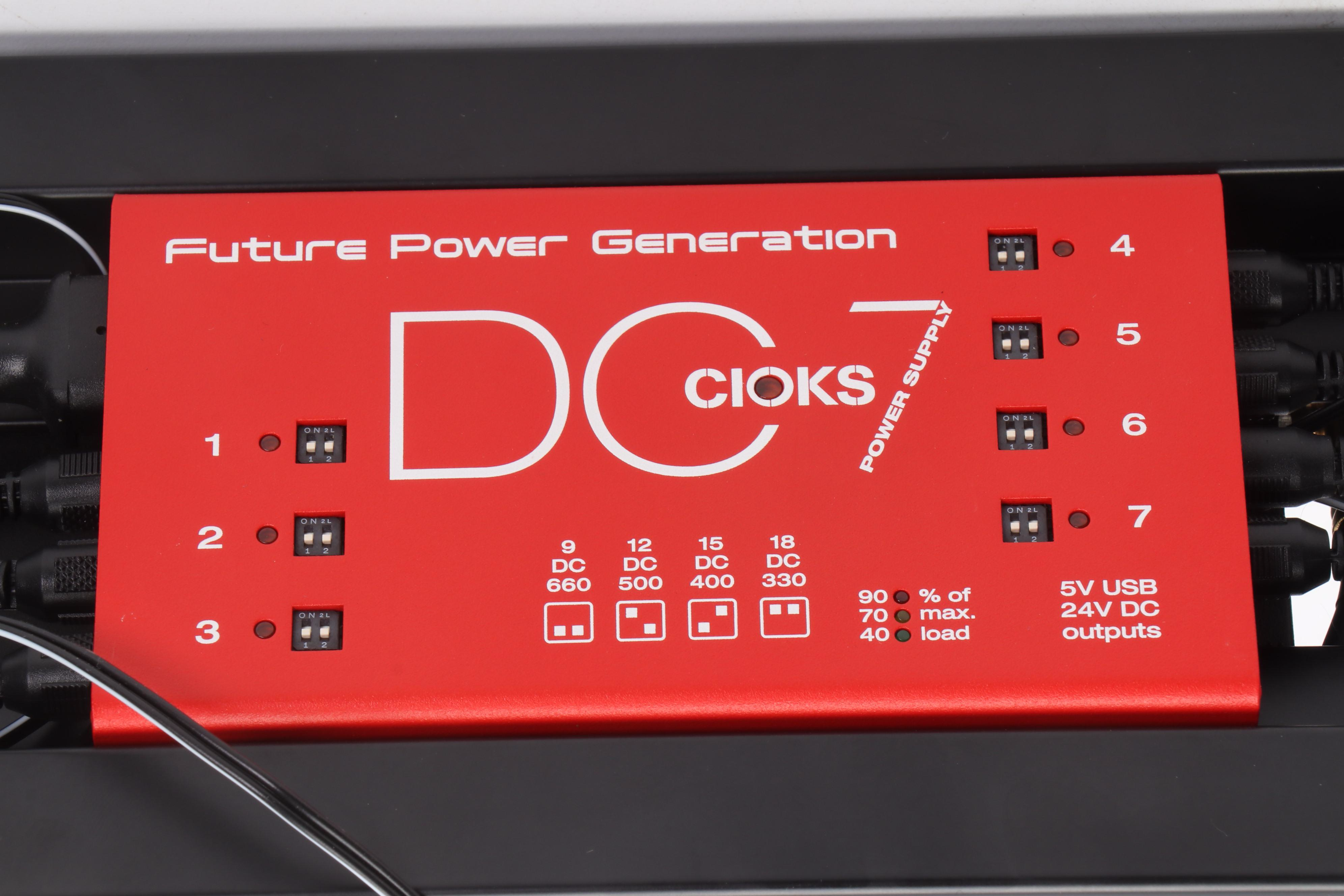 Pedaltrain Pedalboard and Soft Case with Nine Mounted Effects Pedals