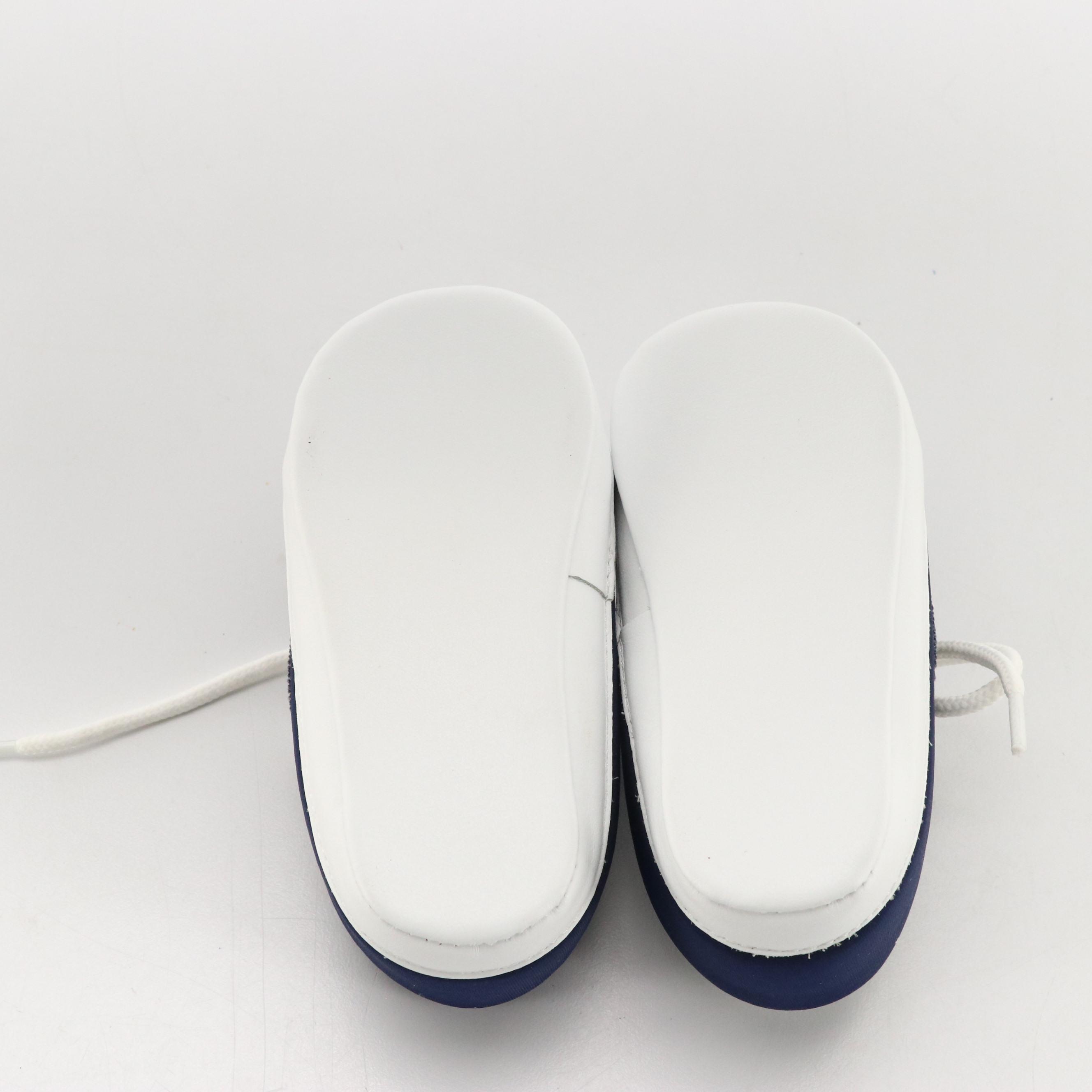 Fendi Kids Baby Lace-Up Sneakers with Box