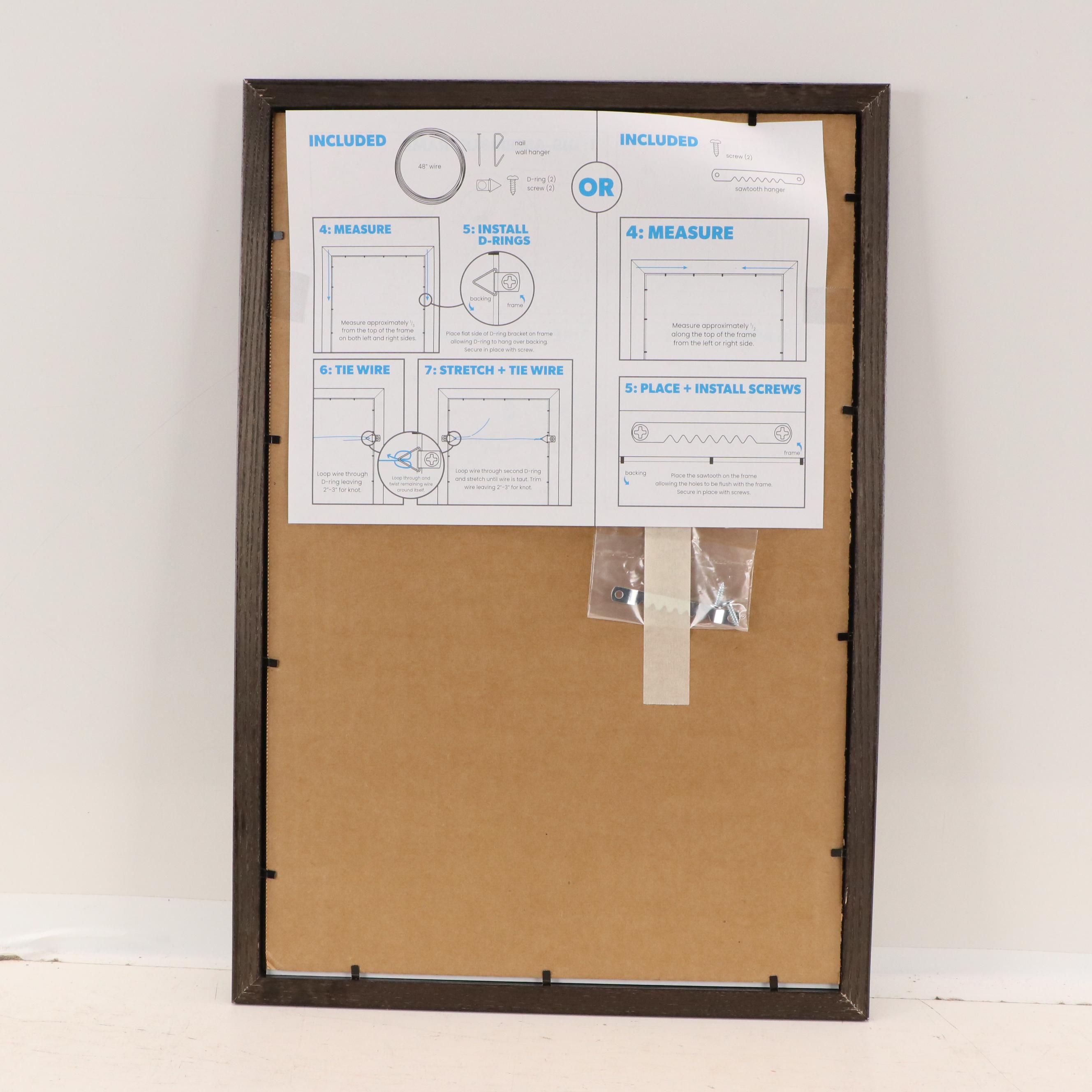 Jerry Quinton Kellems Figural Surrealist Ink Drawing, 2005