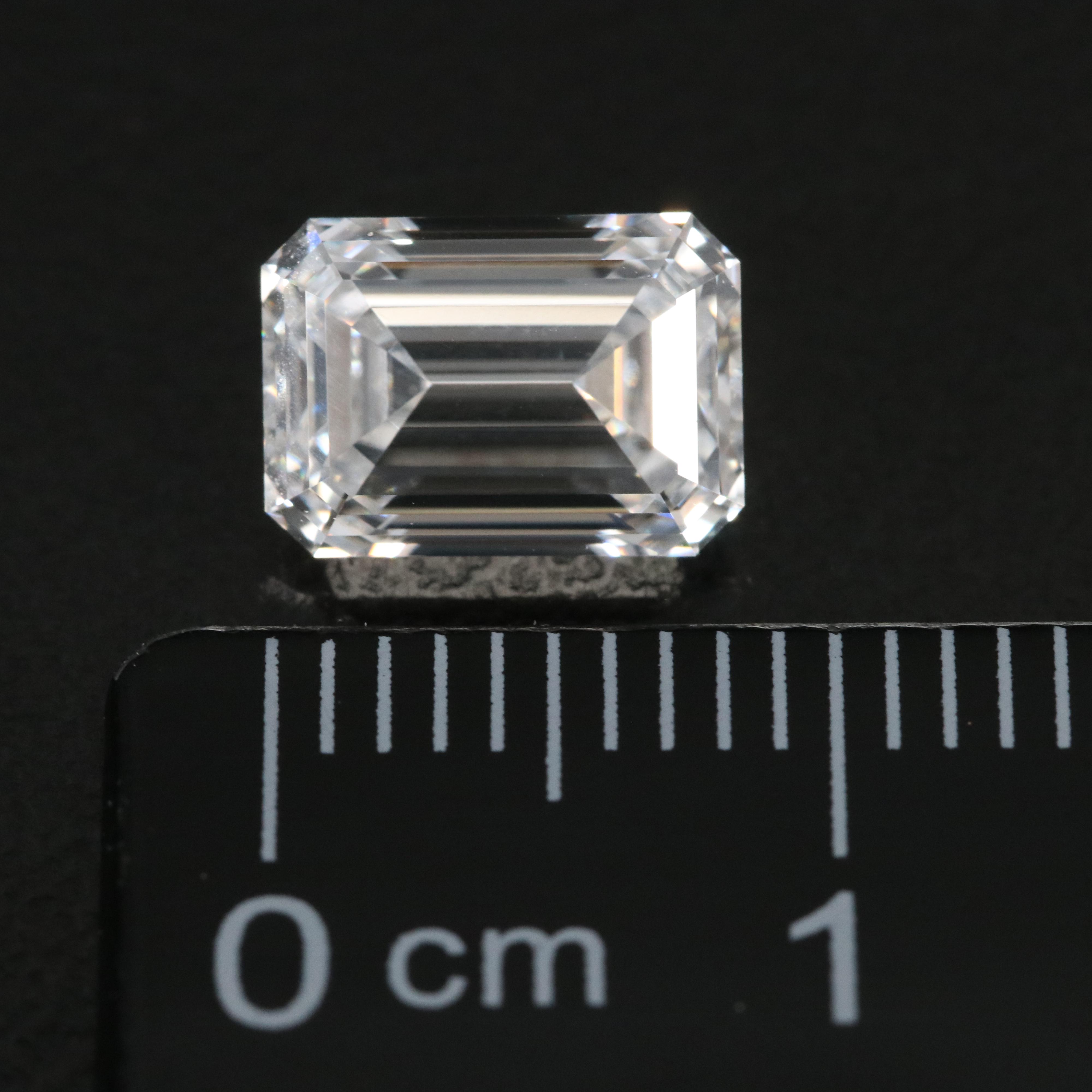 Loose 2.10 CT Lab Grown Diamond with IGI Report