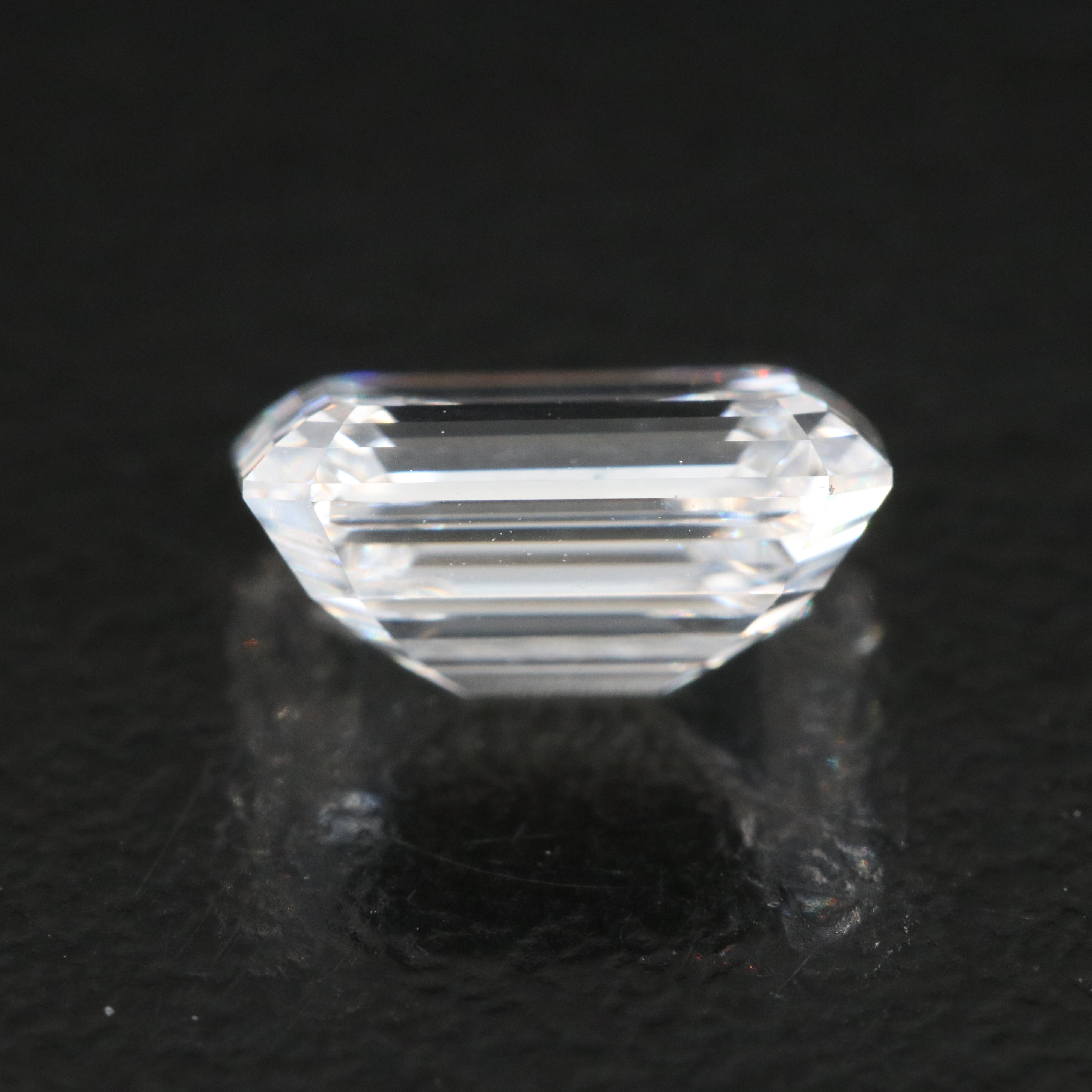 Loose 2.10 CT Lab Grown Diamond with IGI Report