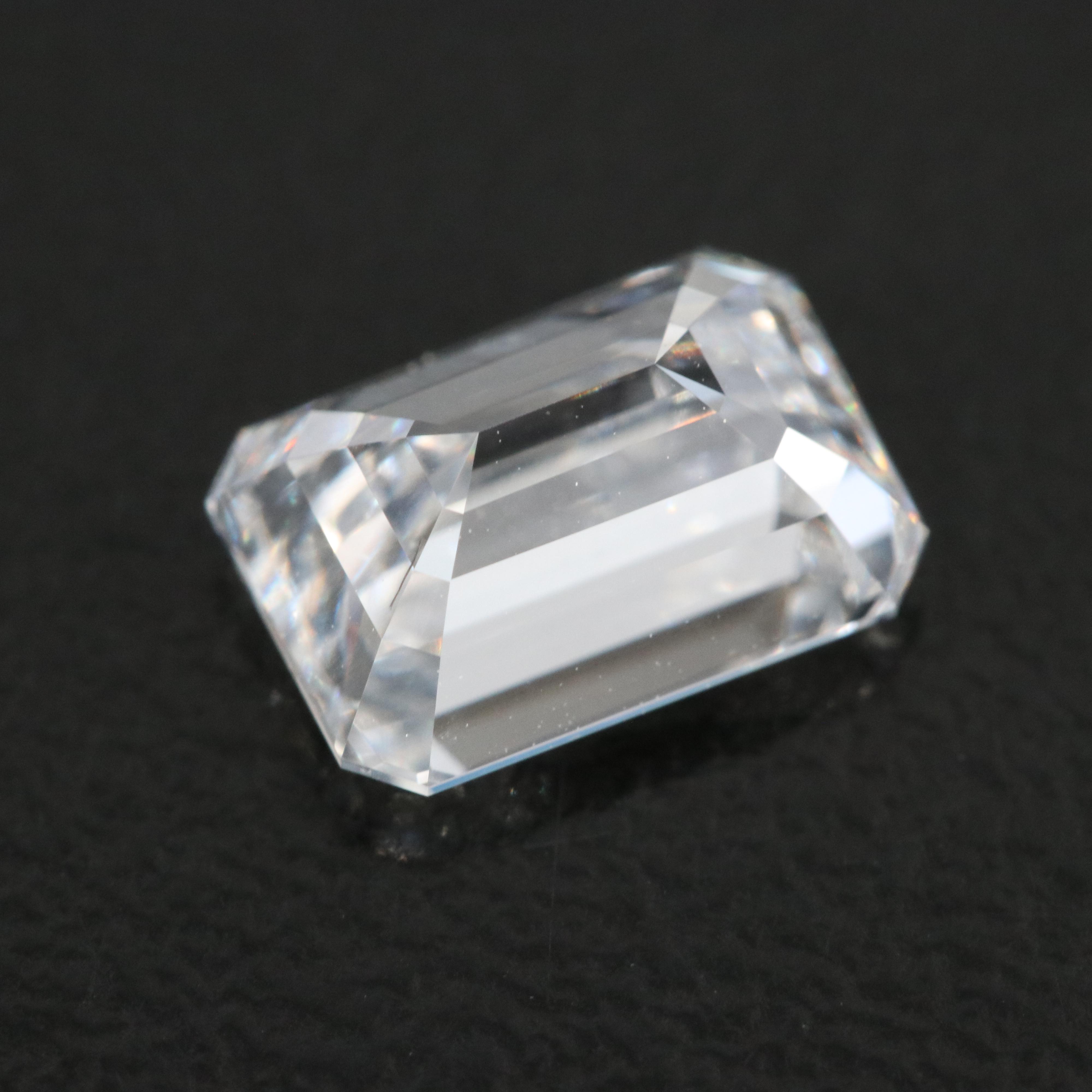 Loose 2.10 CT Lab Grown Diamond with IGI Report