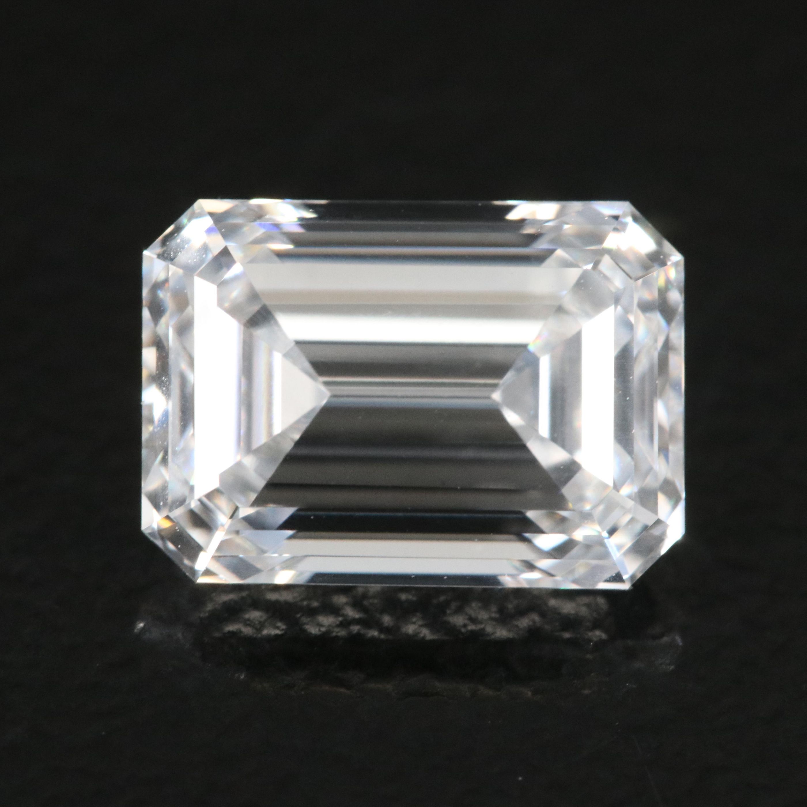 Loose 2.10 CT Lab Grown Diamond with IGI Report