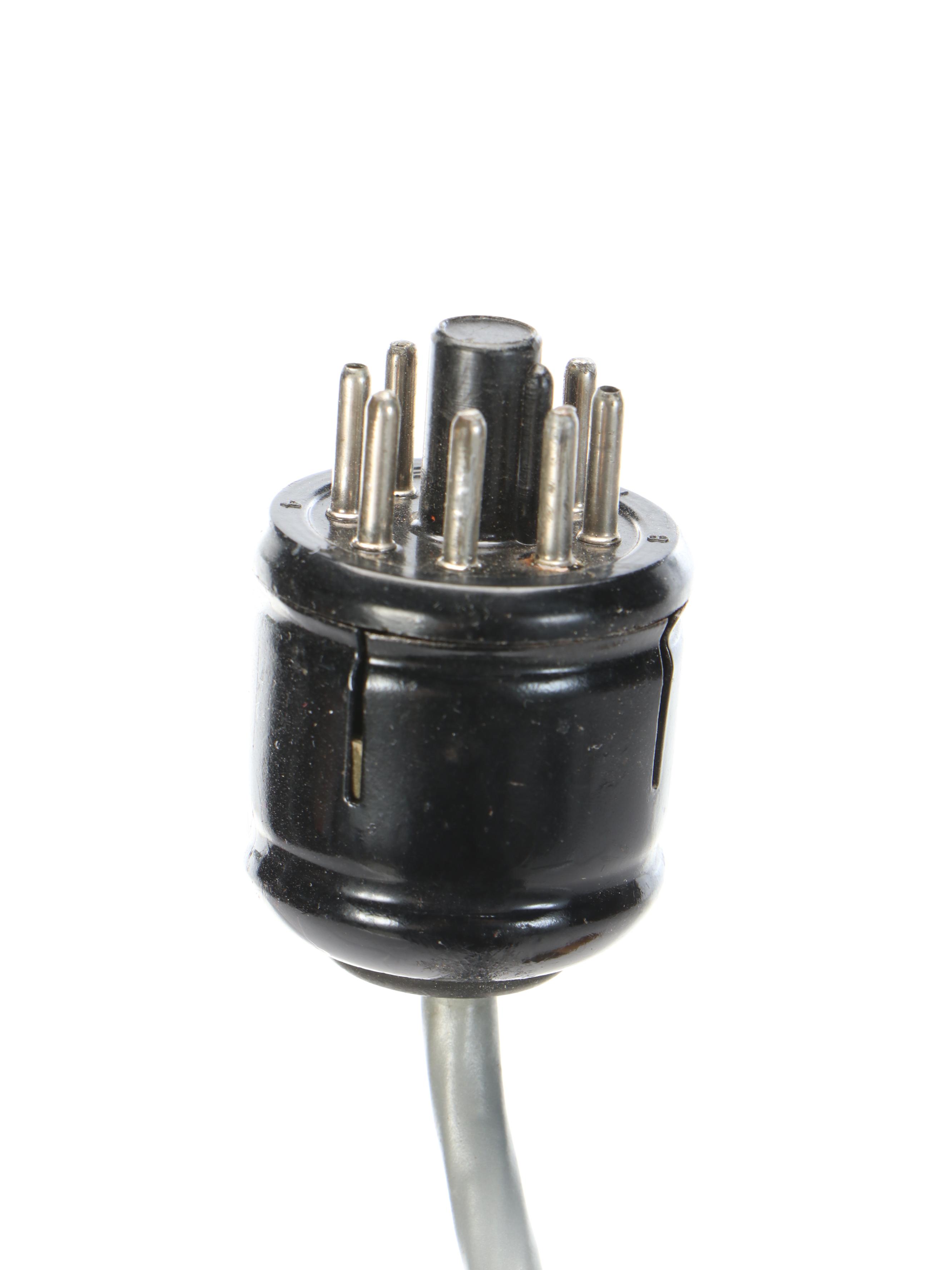 Garrard RC88 4-Speed Turntable with Heathkit WA-P2 Preamplifier