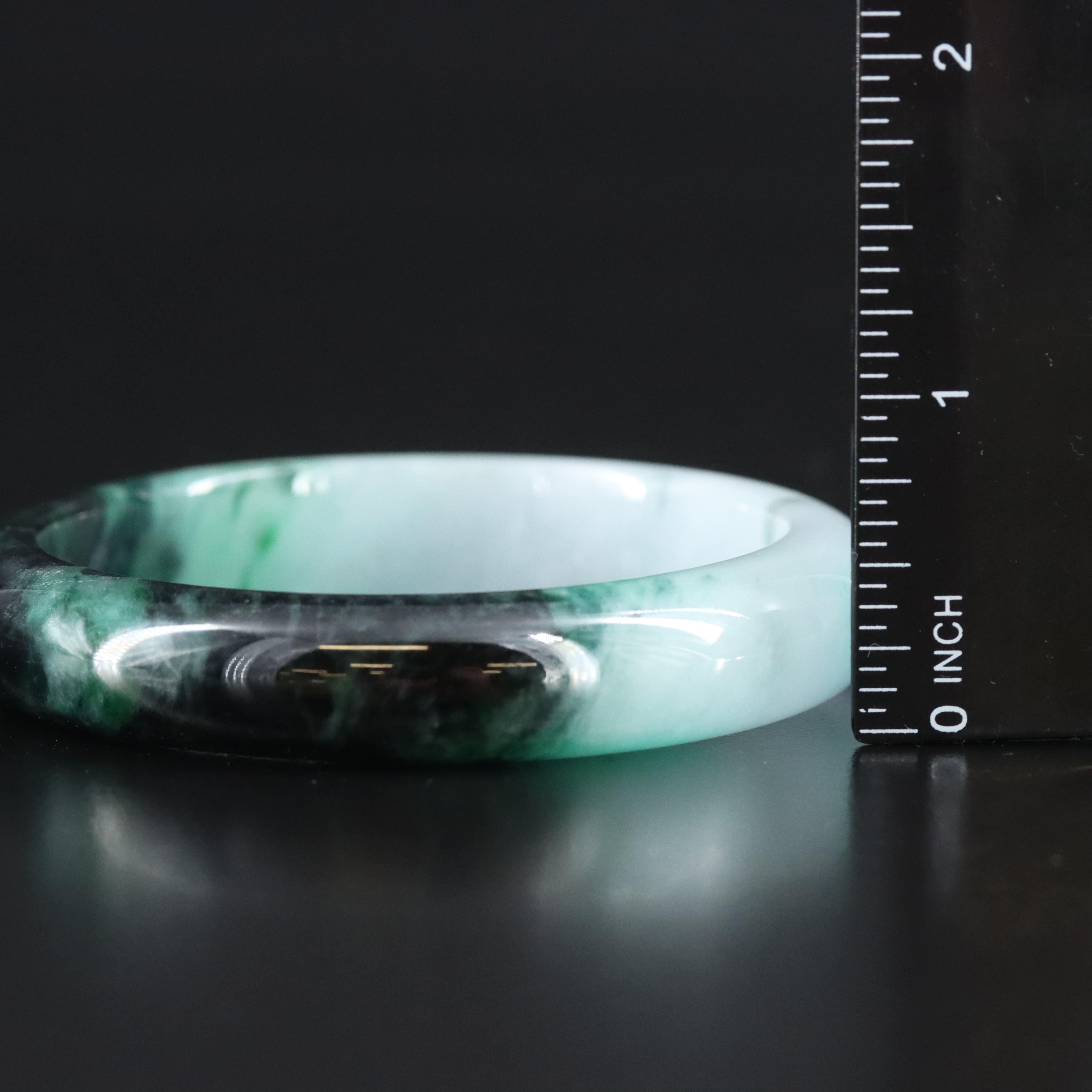 Jadeite Bangle