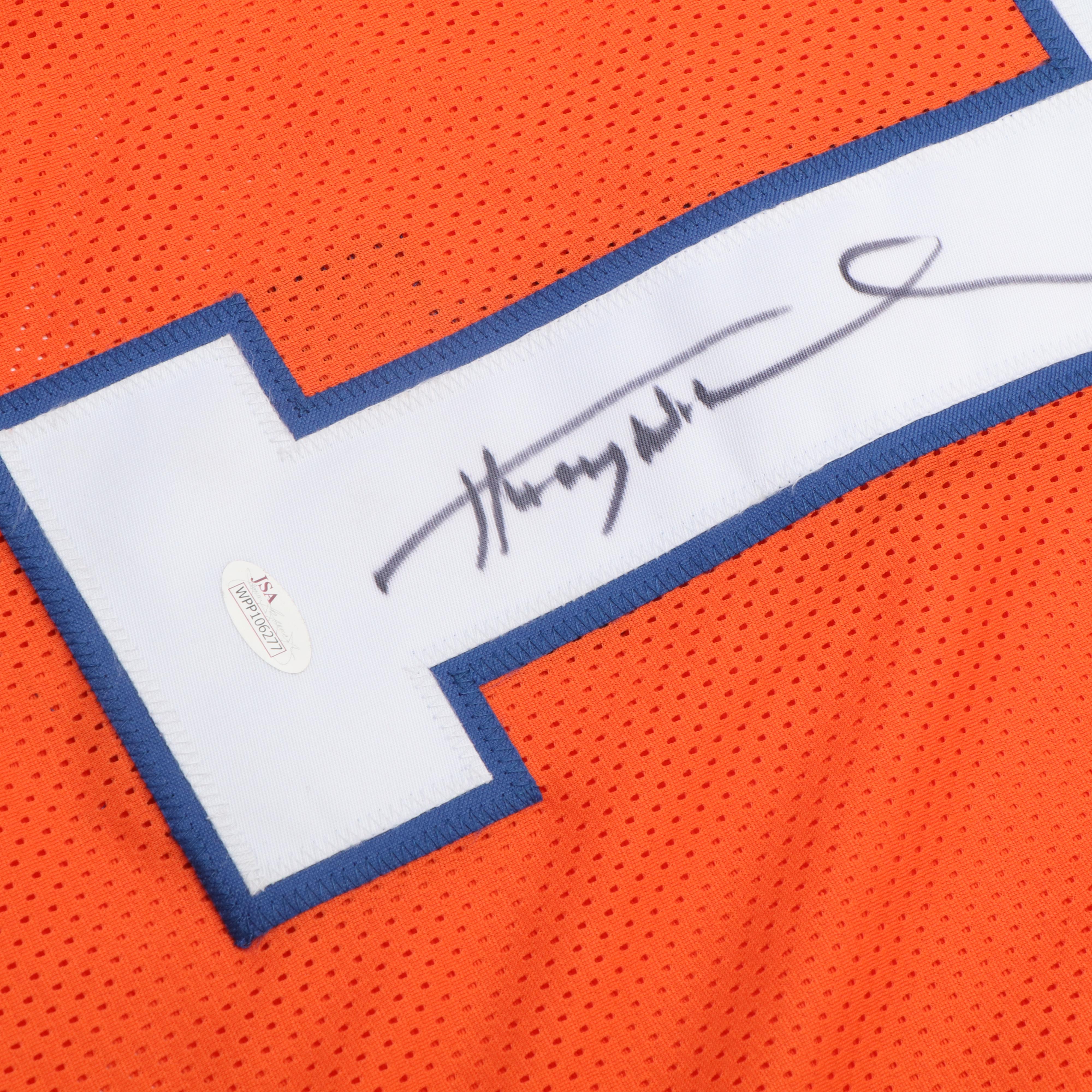 Henry Winkler Signed "The Waterboy: Coach Klein" Football Jersey, JSA