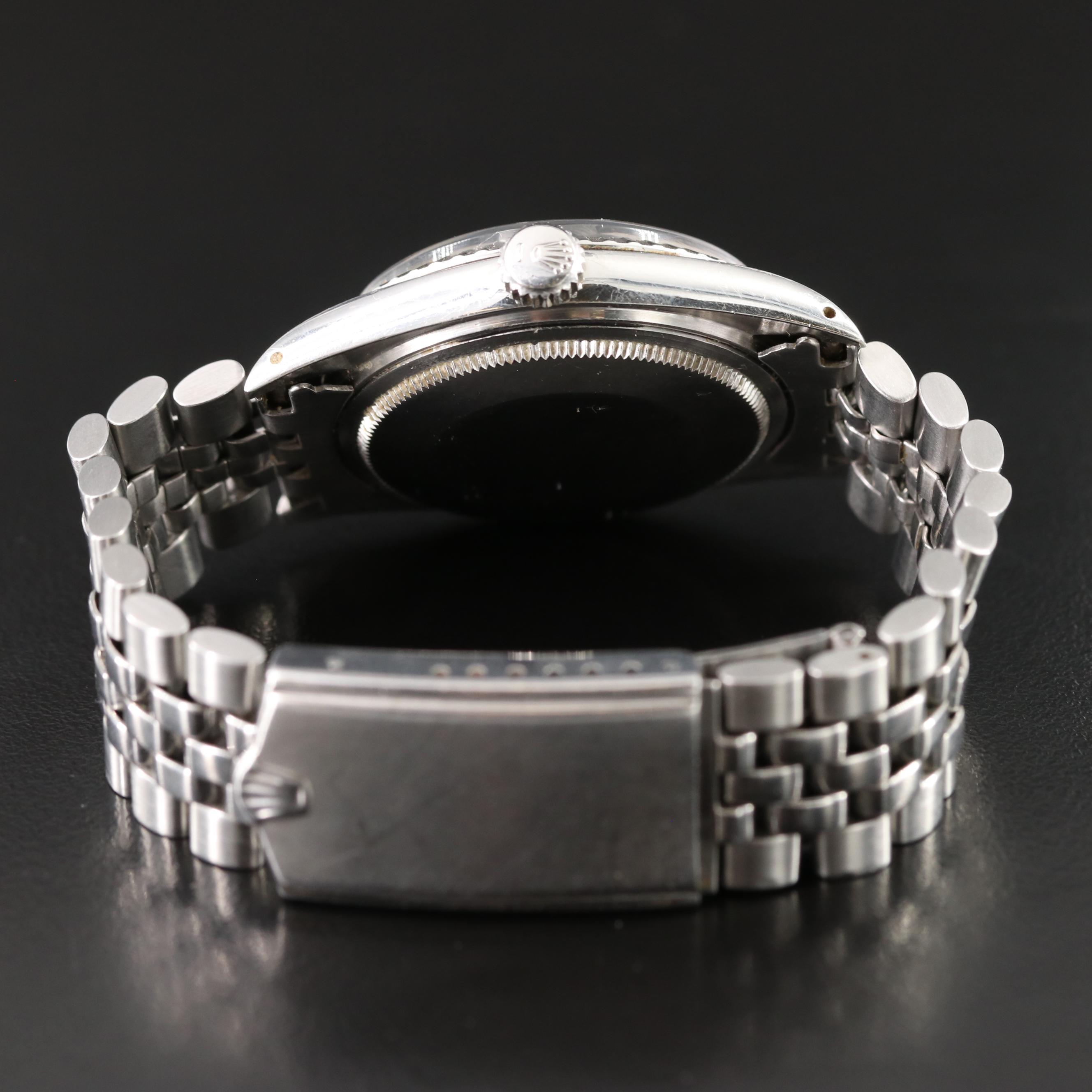 1977 Rolex Oyster Perpetual Datejust Watch