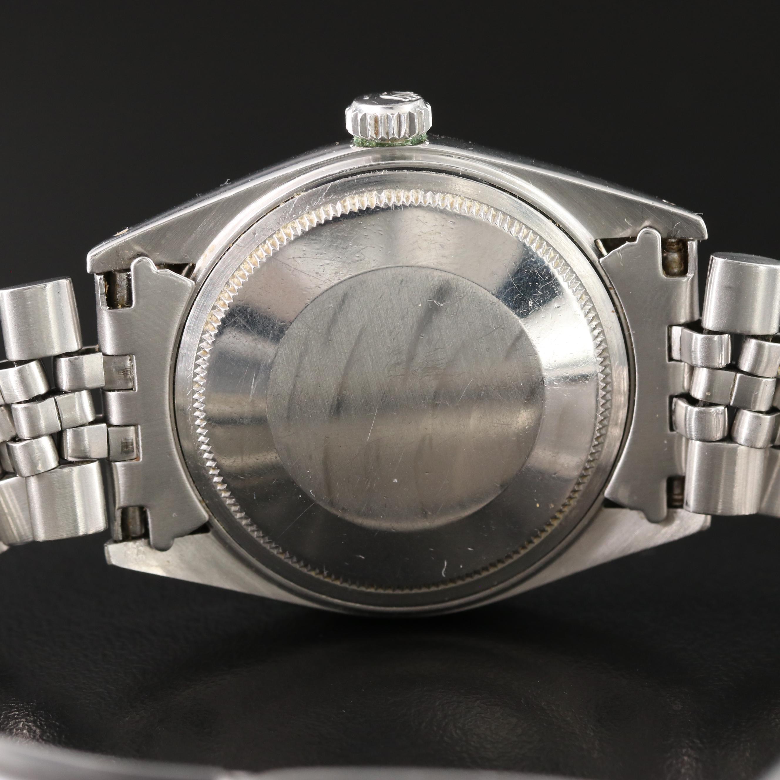 1977 Rolex Oyster Perpetual Datejust Watch