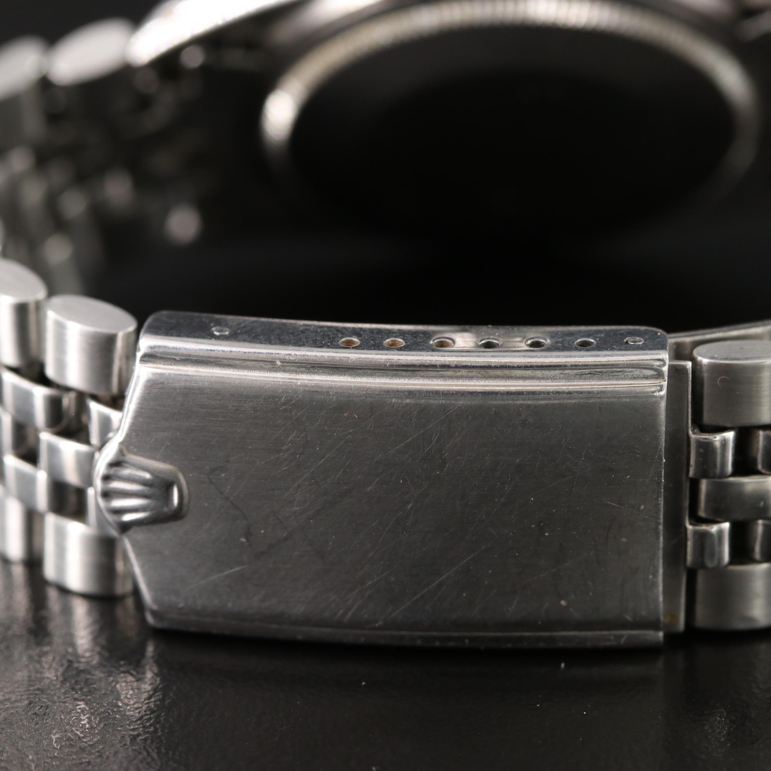 1977 Rolex Oyster Perpetual Datejust Watch