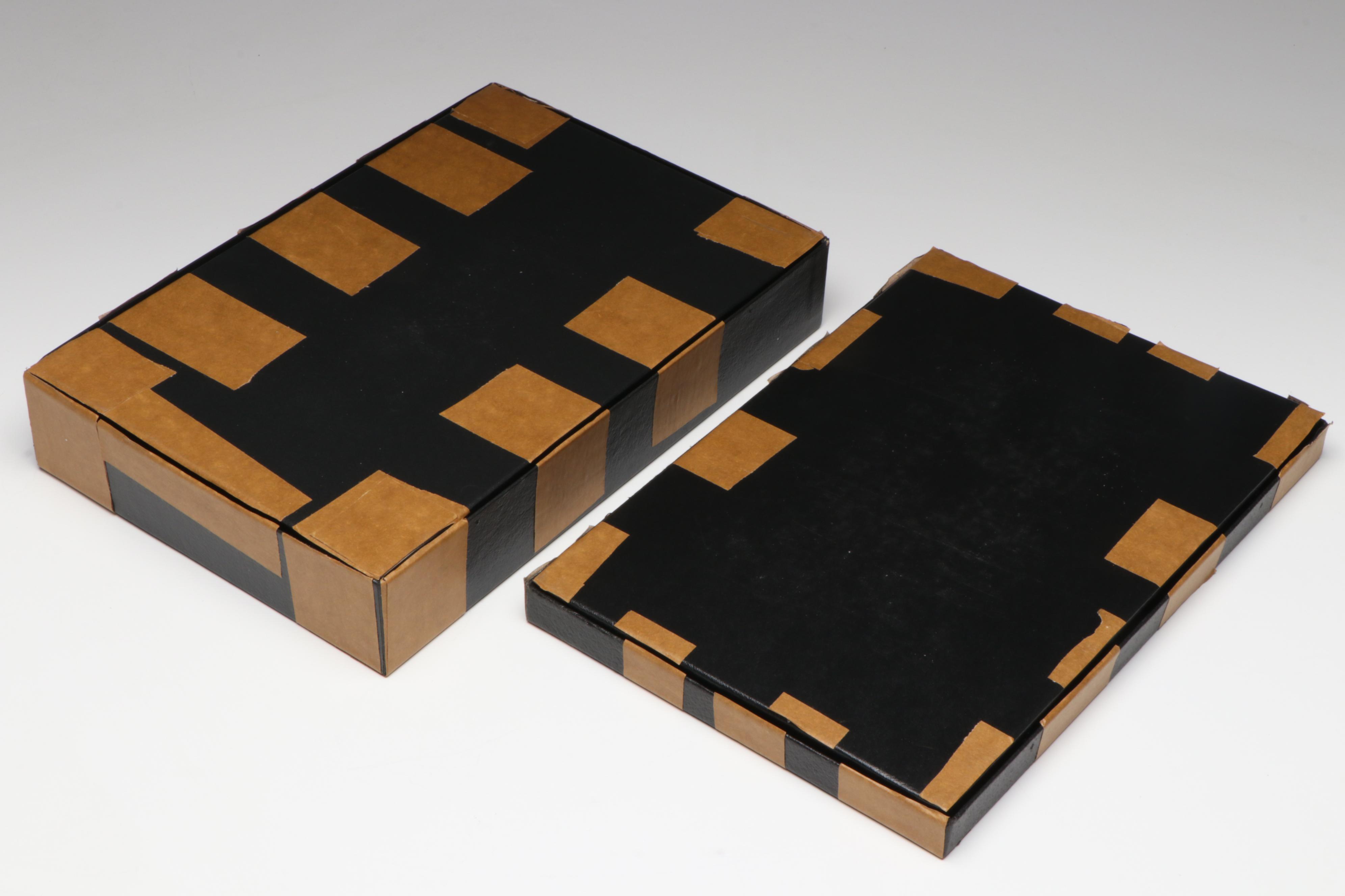 Native American Knapped Flint Arrowheads