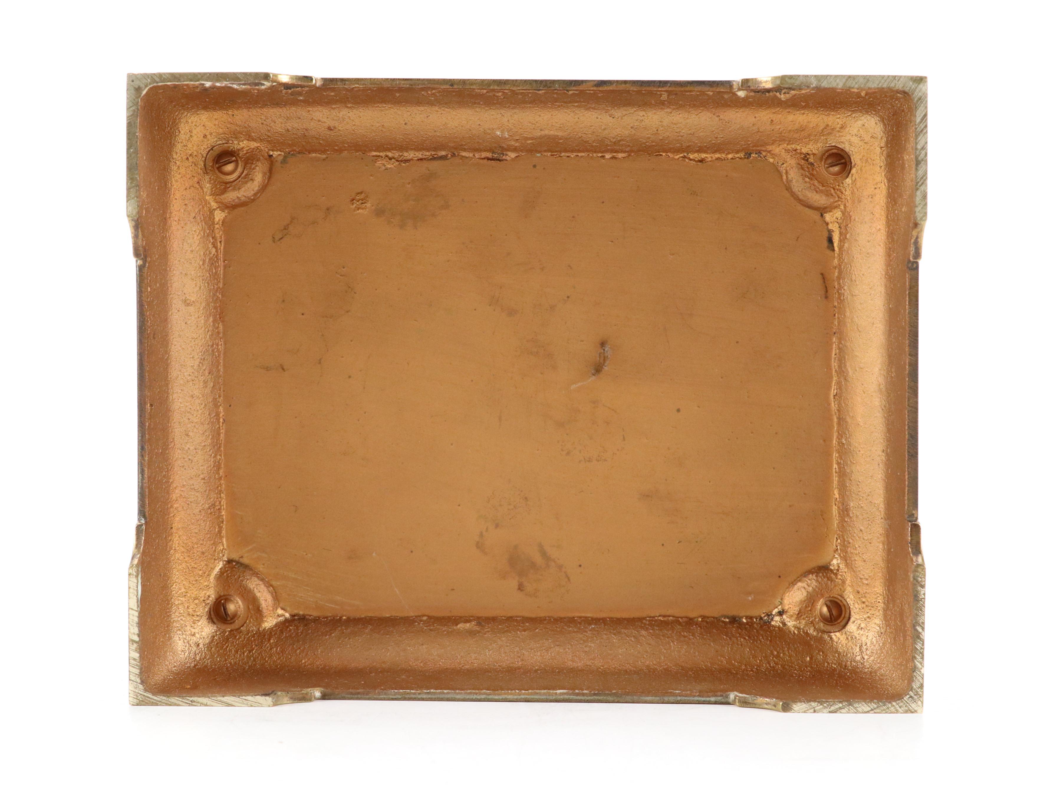 Seth Thomas Brass and Crystal Regulator Clock, Early 20th C.