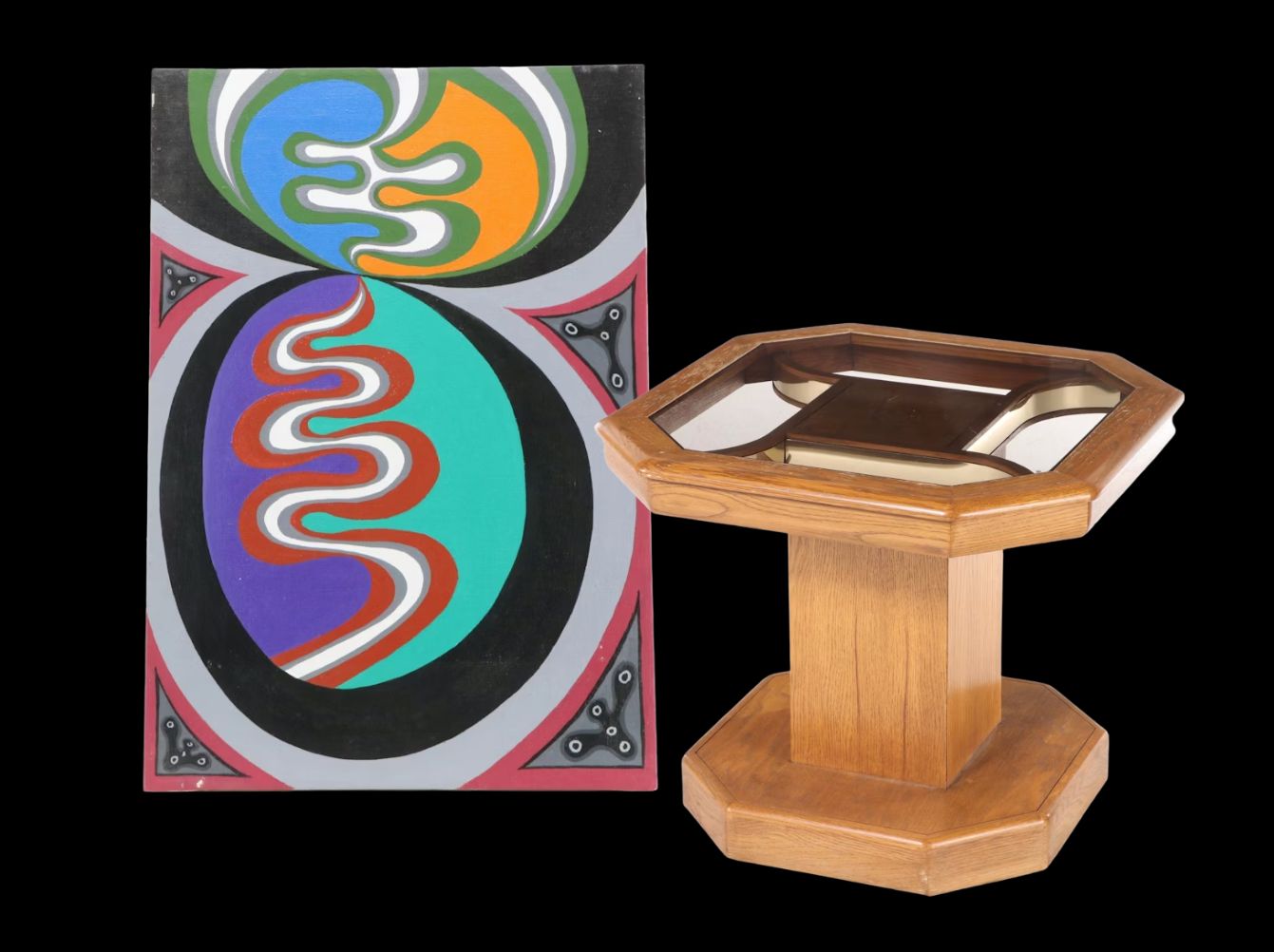 Modern Art & Furniture