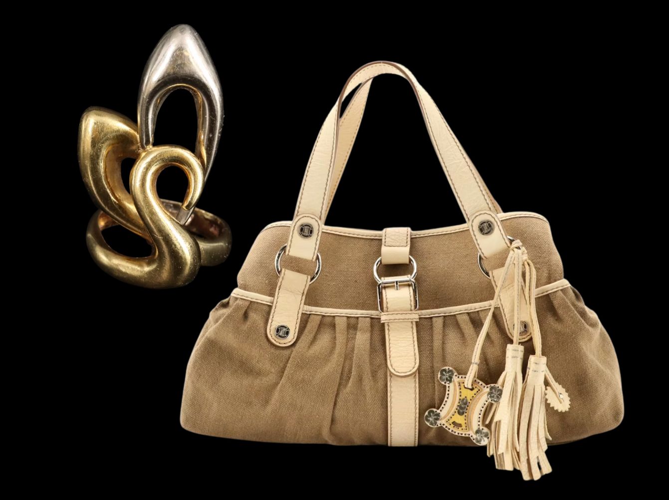 Designer Fashion & Jewelry