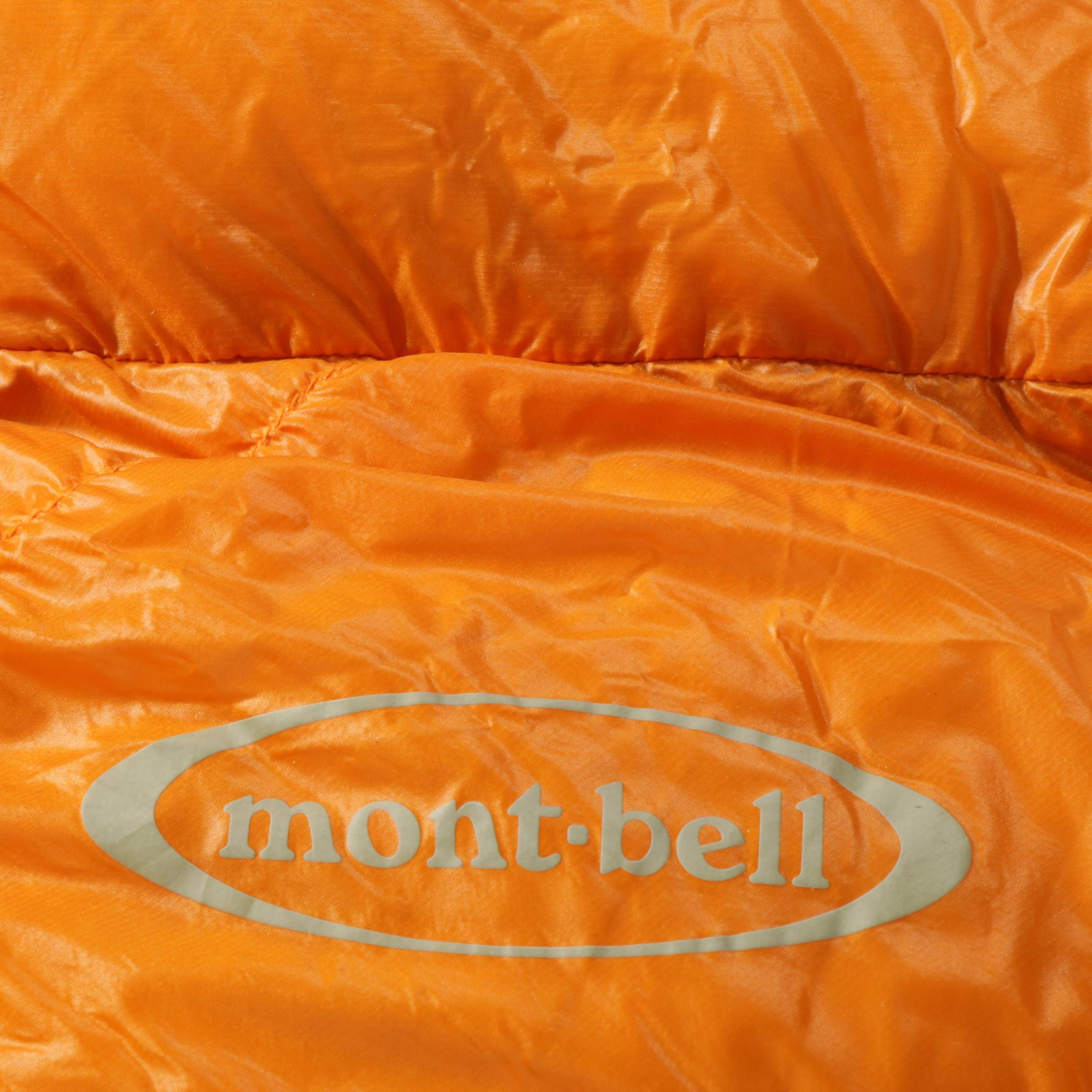 Mont-Bell 800 EXP Long Mummy Sleeping Bag