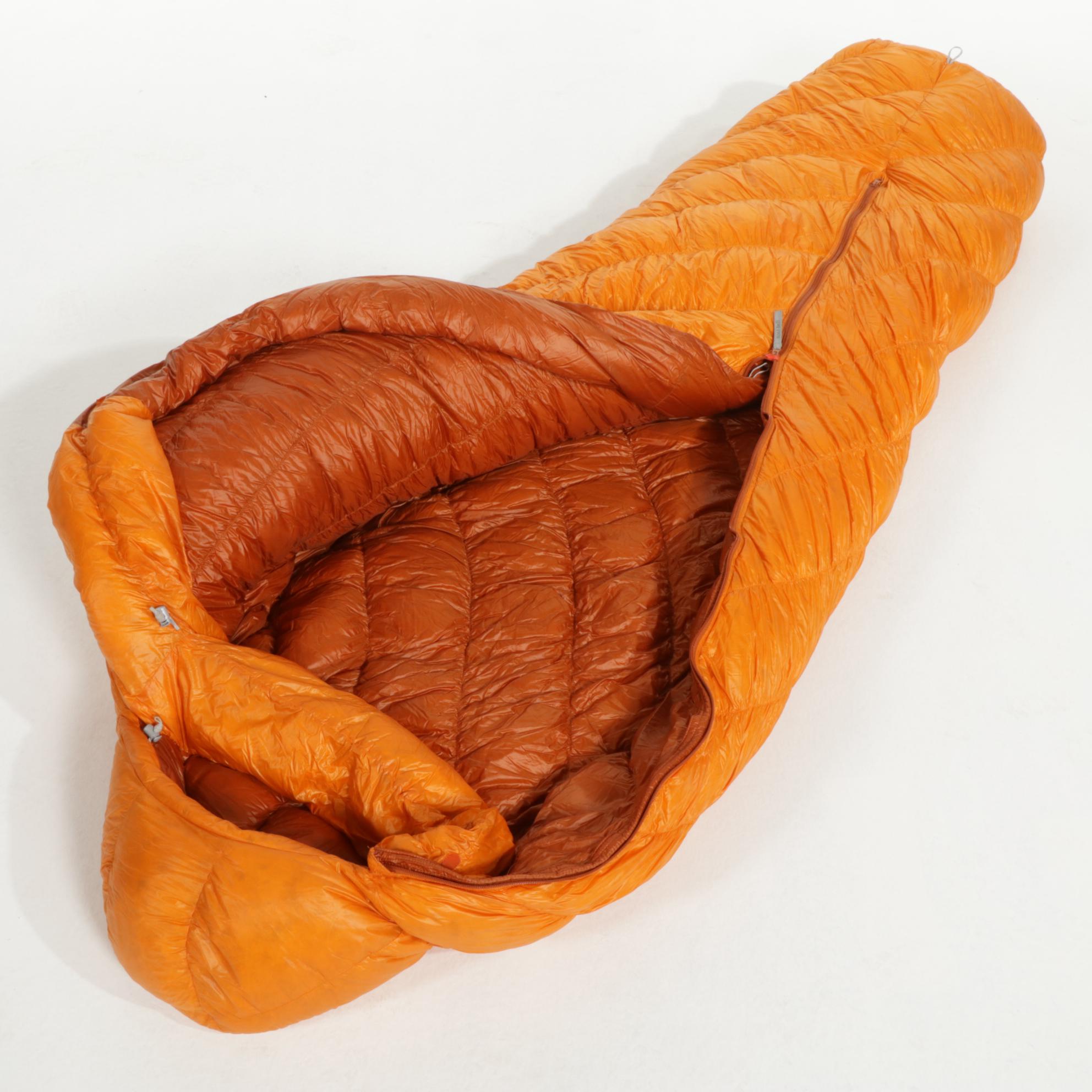 Mont-Bell 800 EXP Long Mummy Sleeping Bag