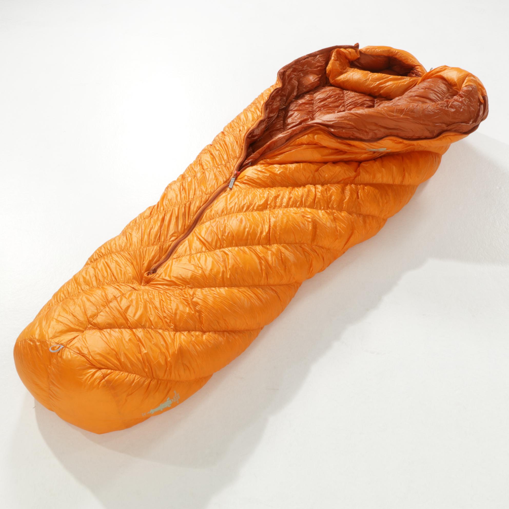 Mont-Bell 800 EXP Long Mummy Sleeping Bag