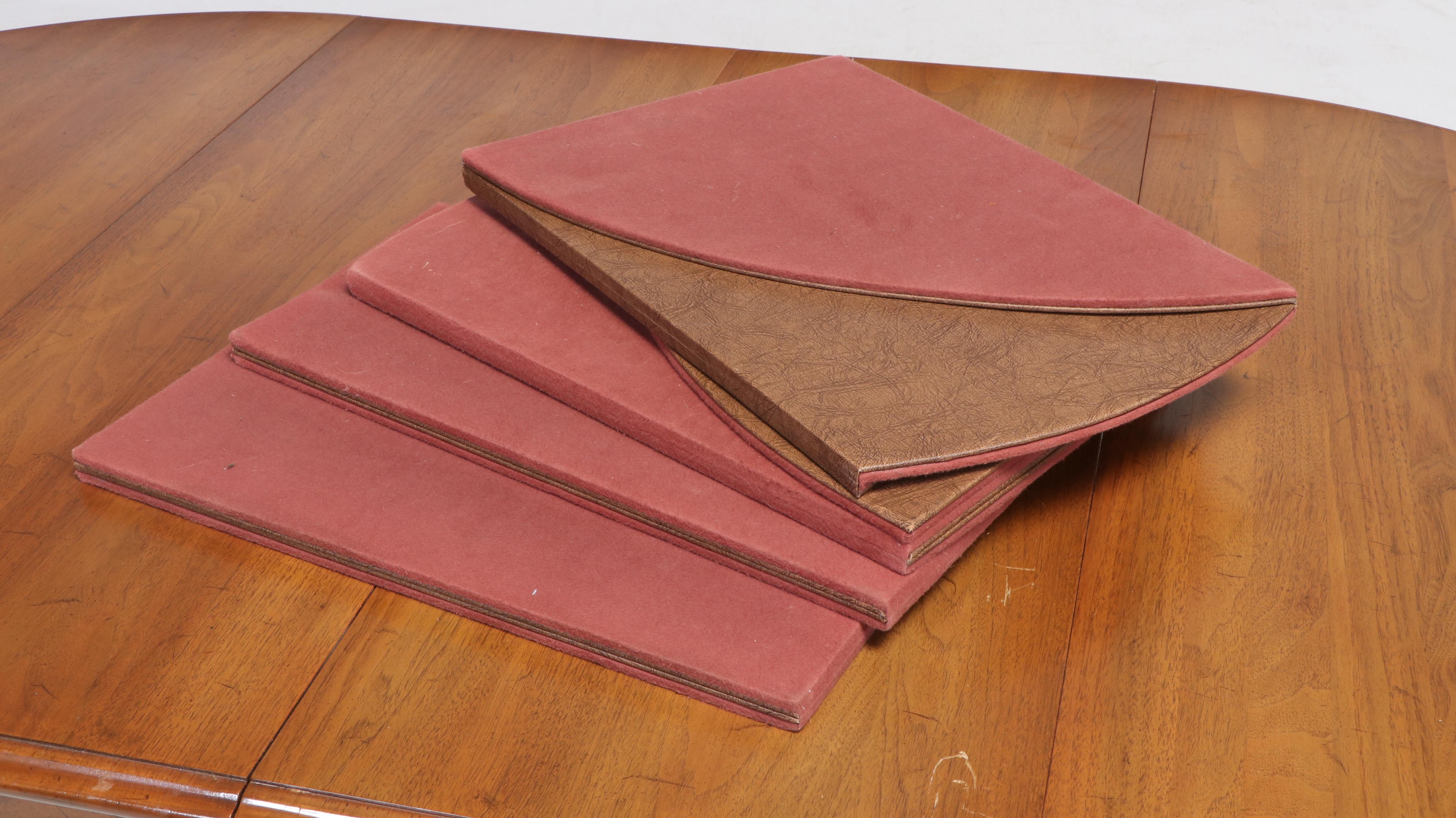 Seven-Piece French Provincial Style Dining Set