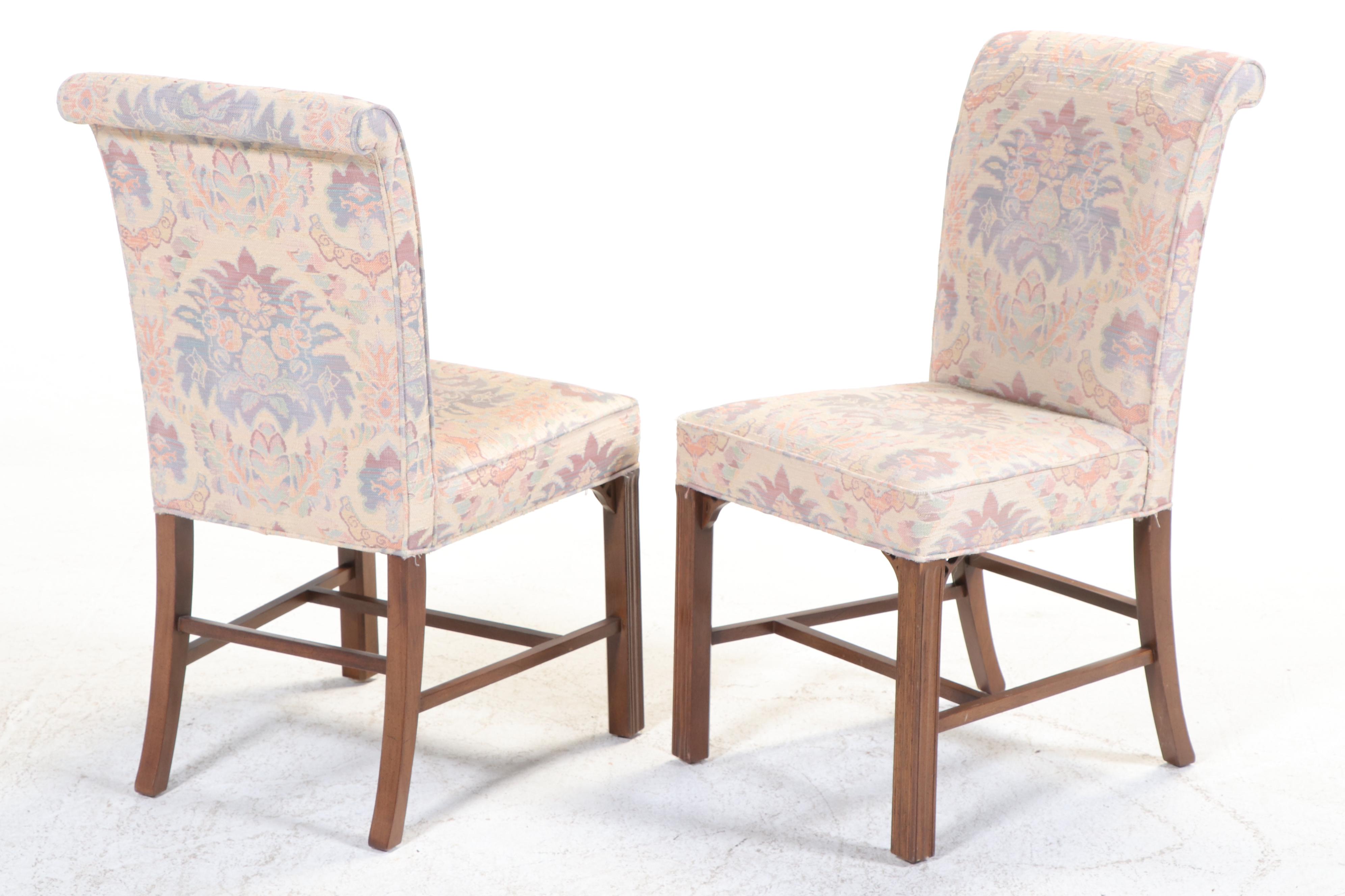 Seven-Piece French Provincial Style Dining Set