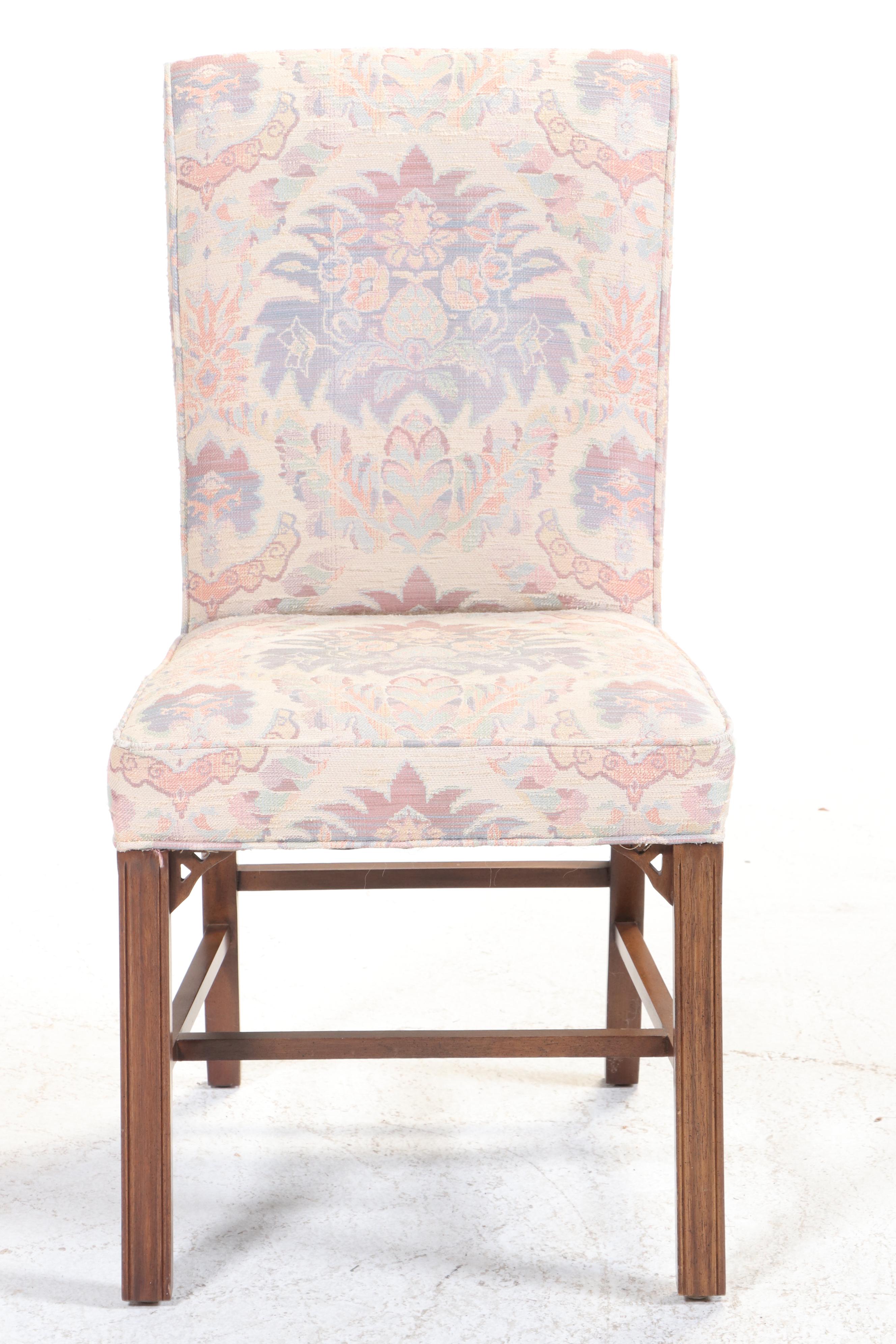 Seven-Piece French Provincial Style Dining Set