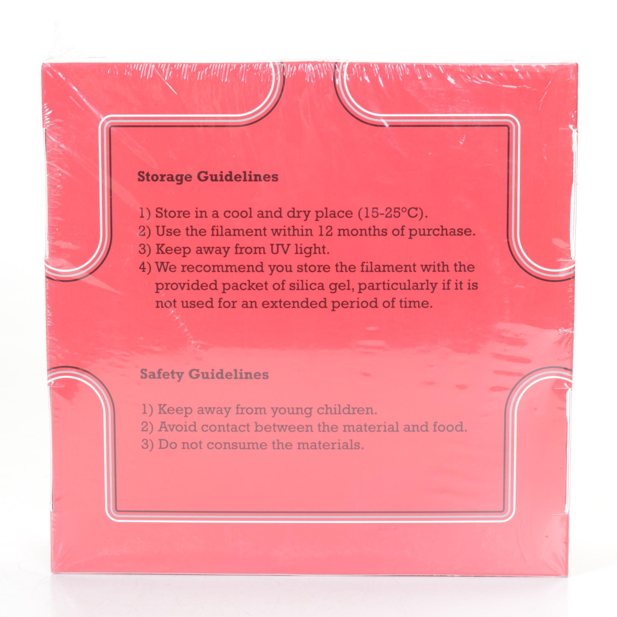 3D Printer 2.85mm HDglass & Thibra3D Skulpt Filament by Form Futura