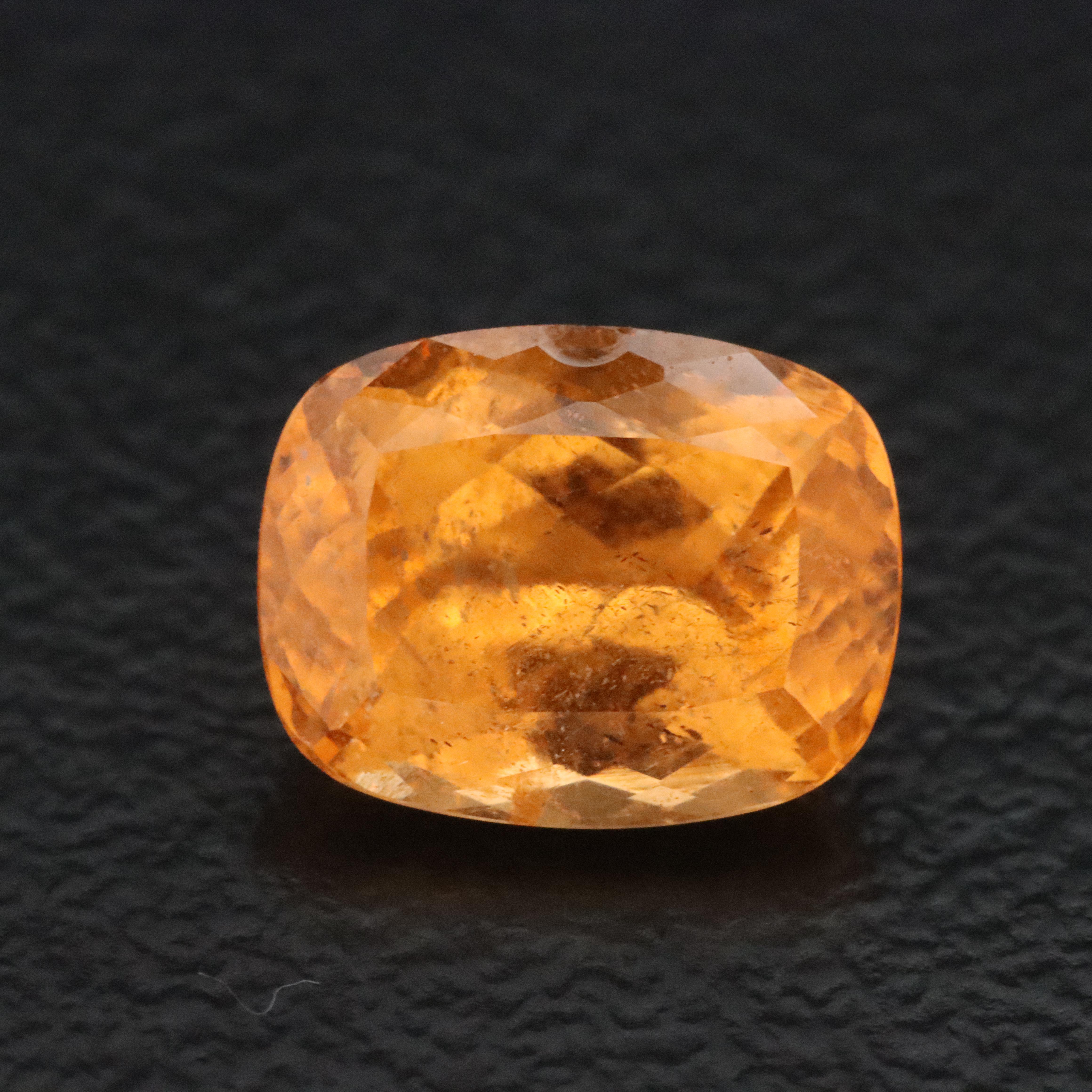 Loose 2.84 CT Spessartine