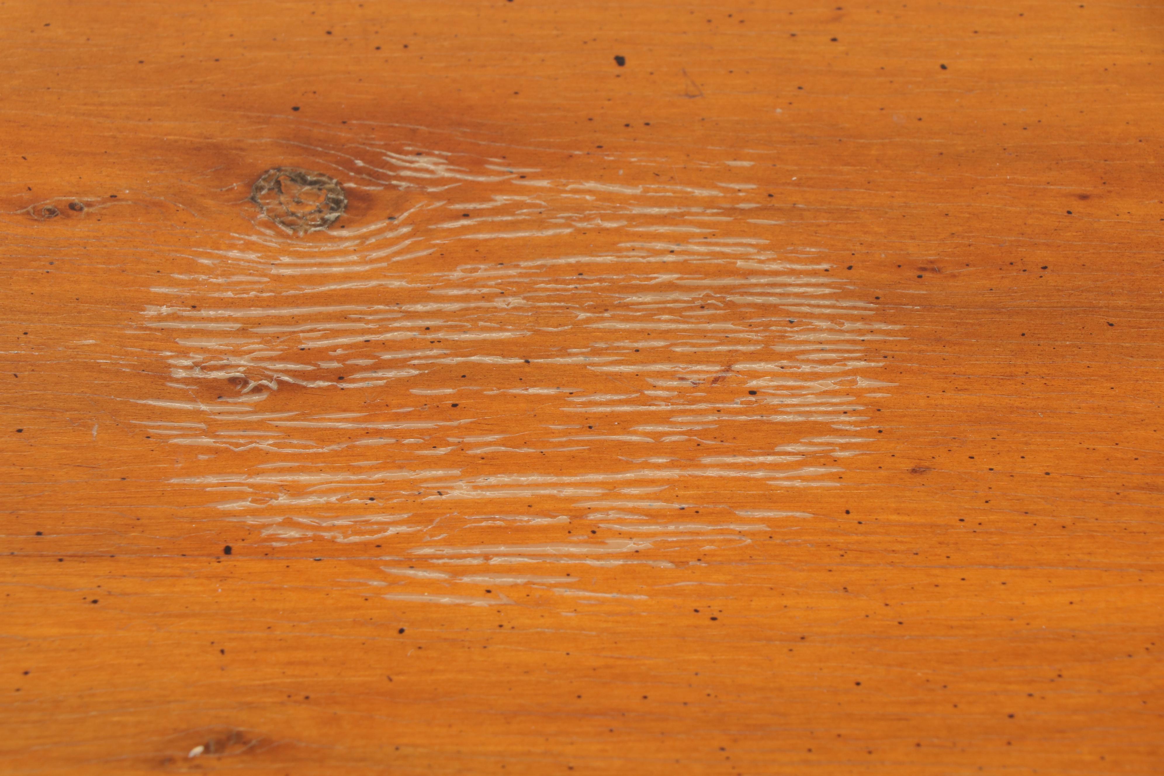 George III Style Brass-Mounted Yew Wood TV Cabinet