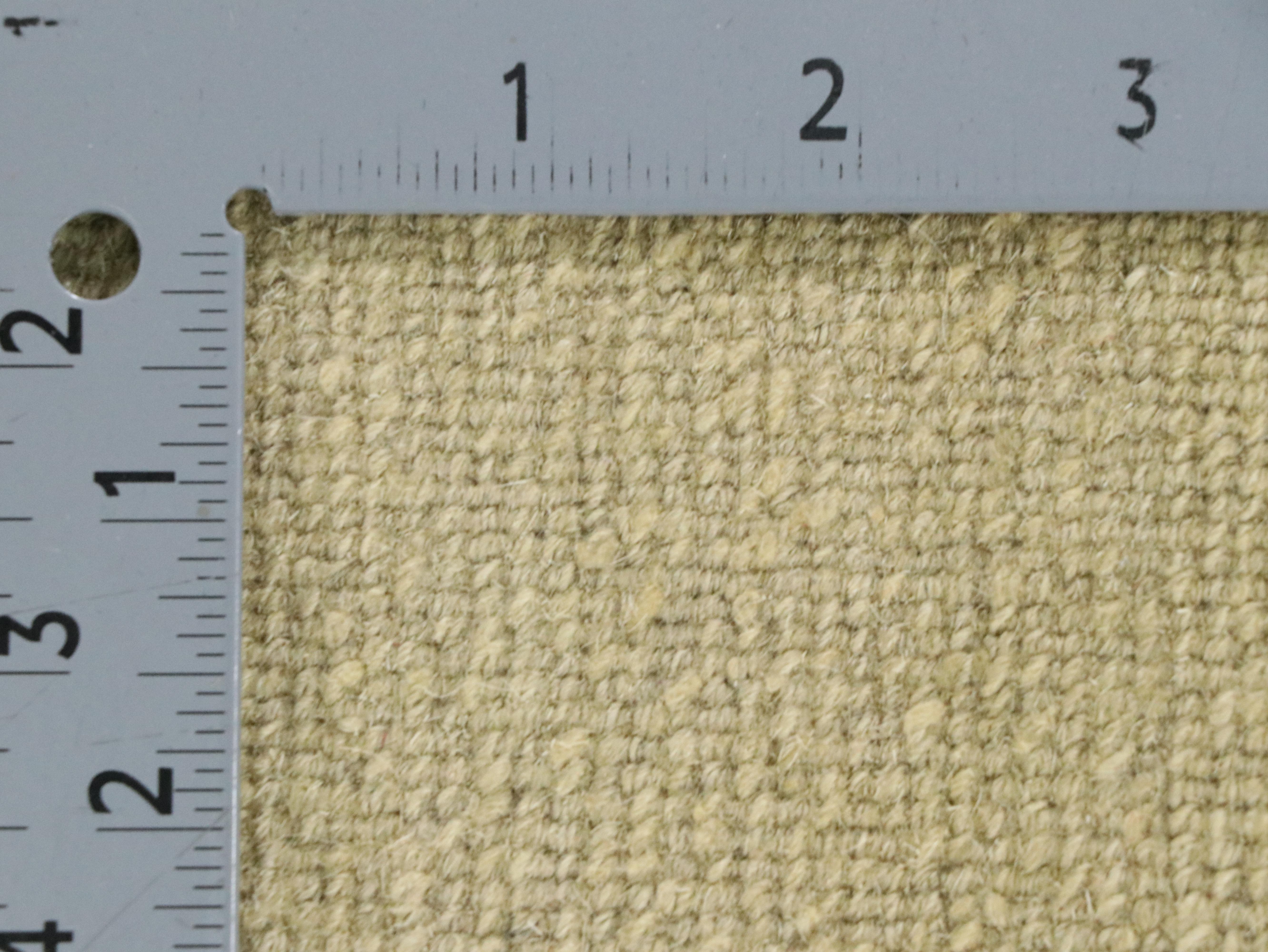 12'7 x 14'4 Hand-Knotted Lapchi "Carp Pond" Room Sized Rug