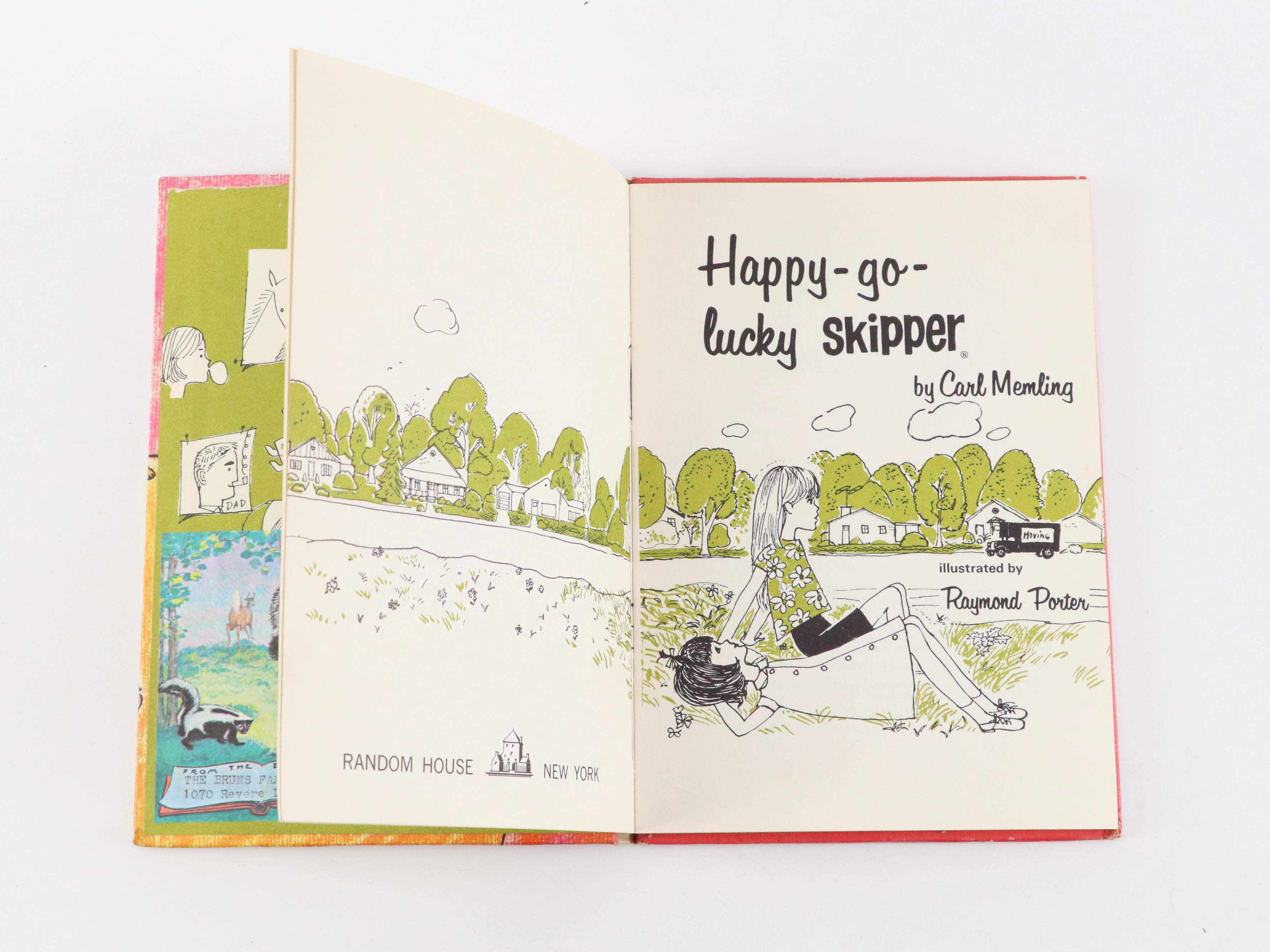 "Barbie's Fashion Success" by Bette Lou Maybee and Other Book with Dolls, More