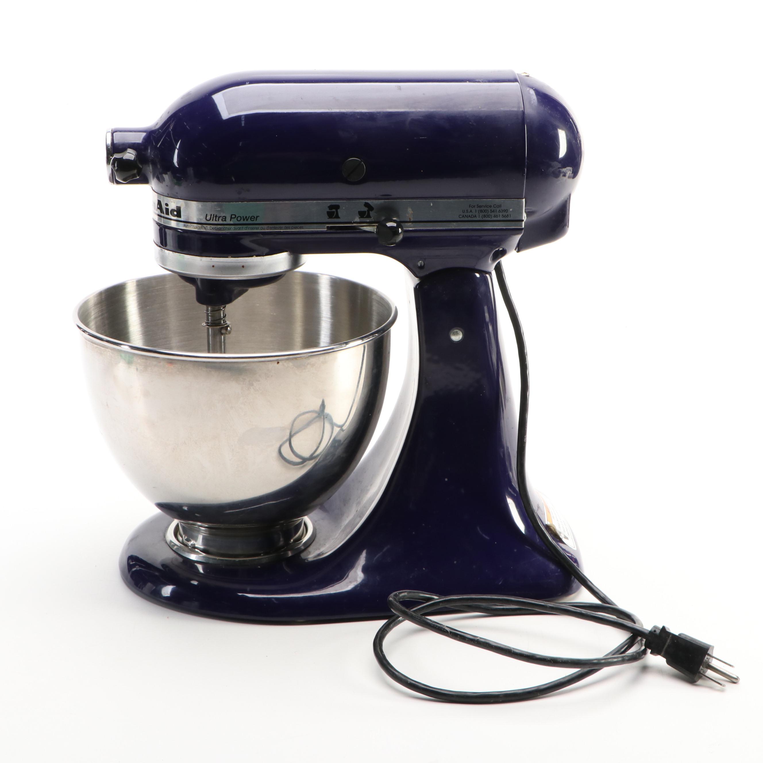 KitchenAid Cobalt Blue Stand Mixer