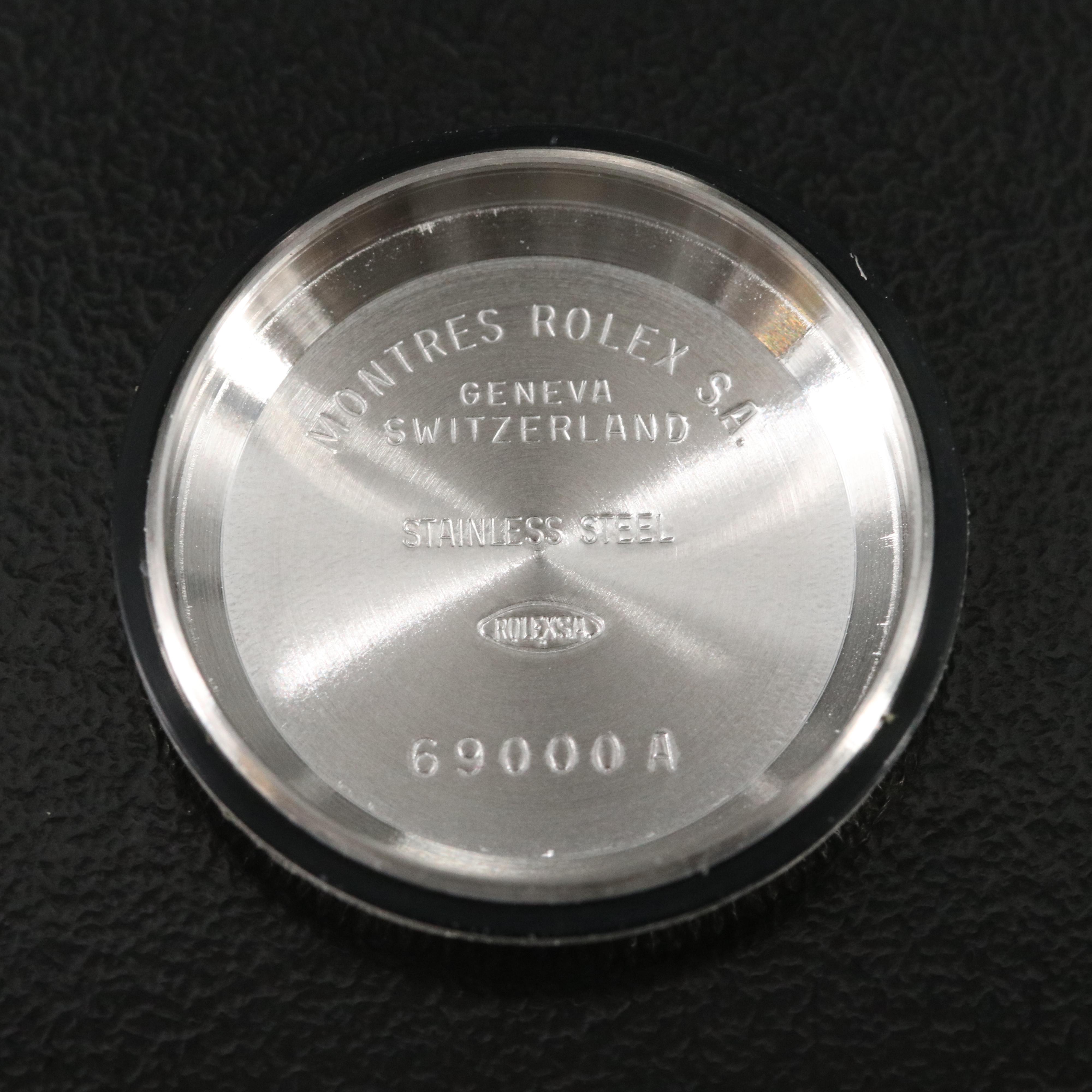 Rolex Datejust 69173 Champagne Dial Two-Tone Automatic Watch