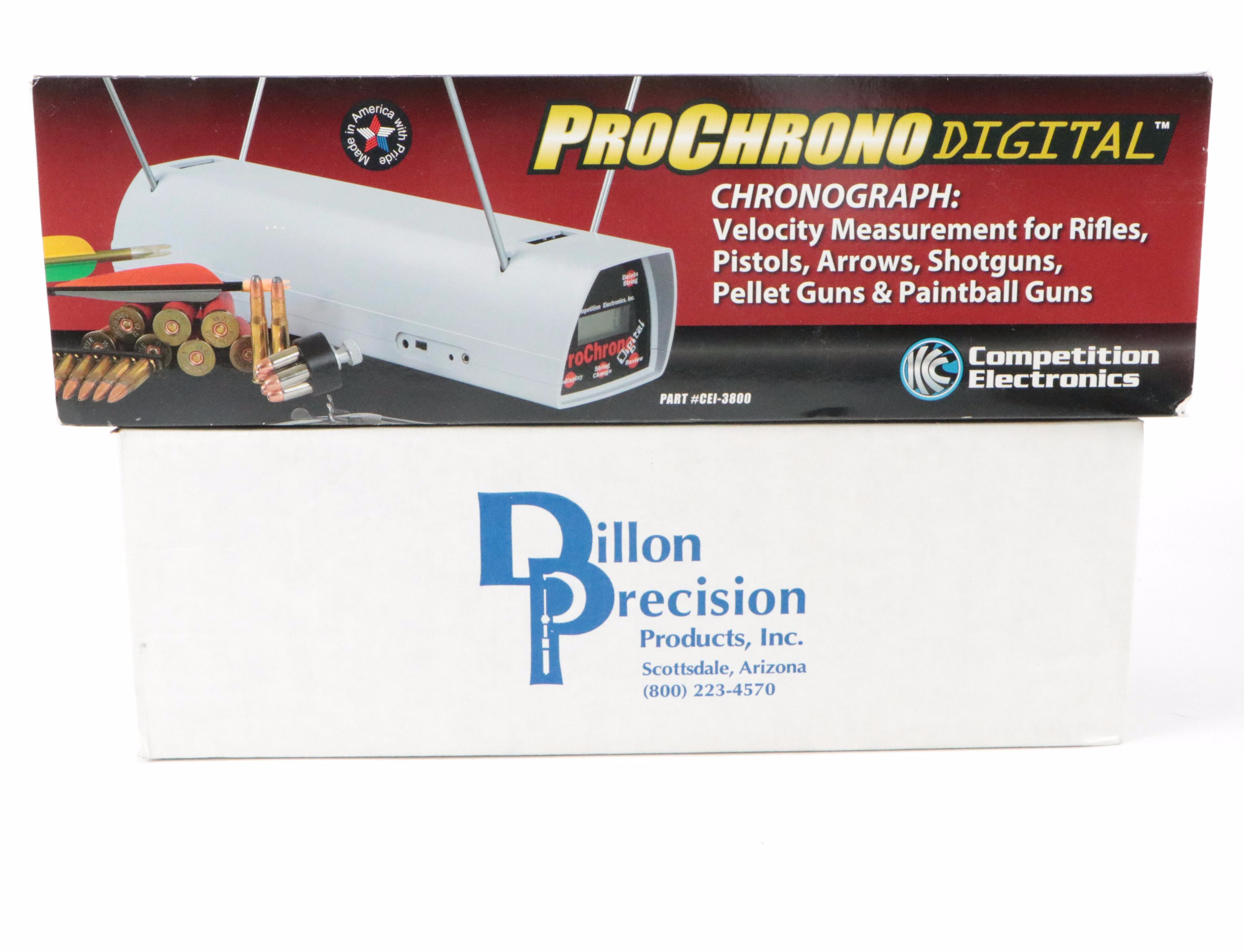 Dillon RL 550B Reloading Machine Part and More Reloading Supplies