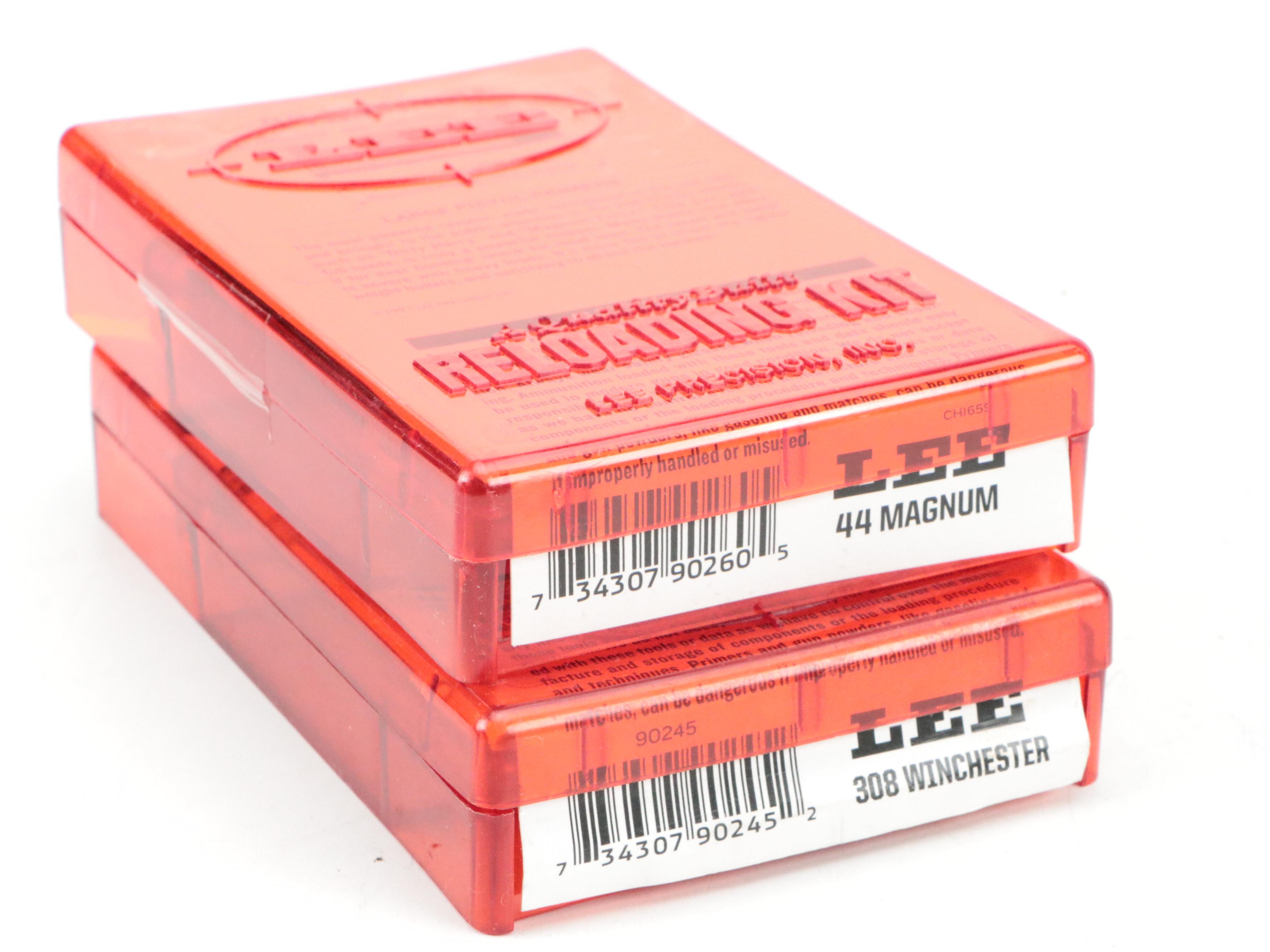 Dillon RL 550B Reloading Machine Part and More Reloading Supplies