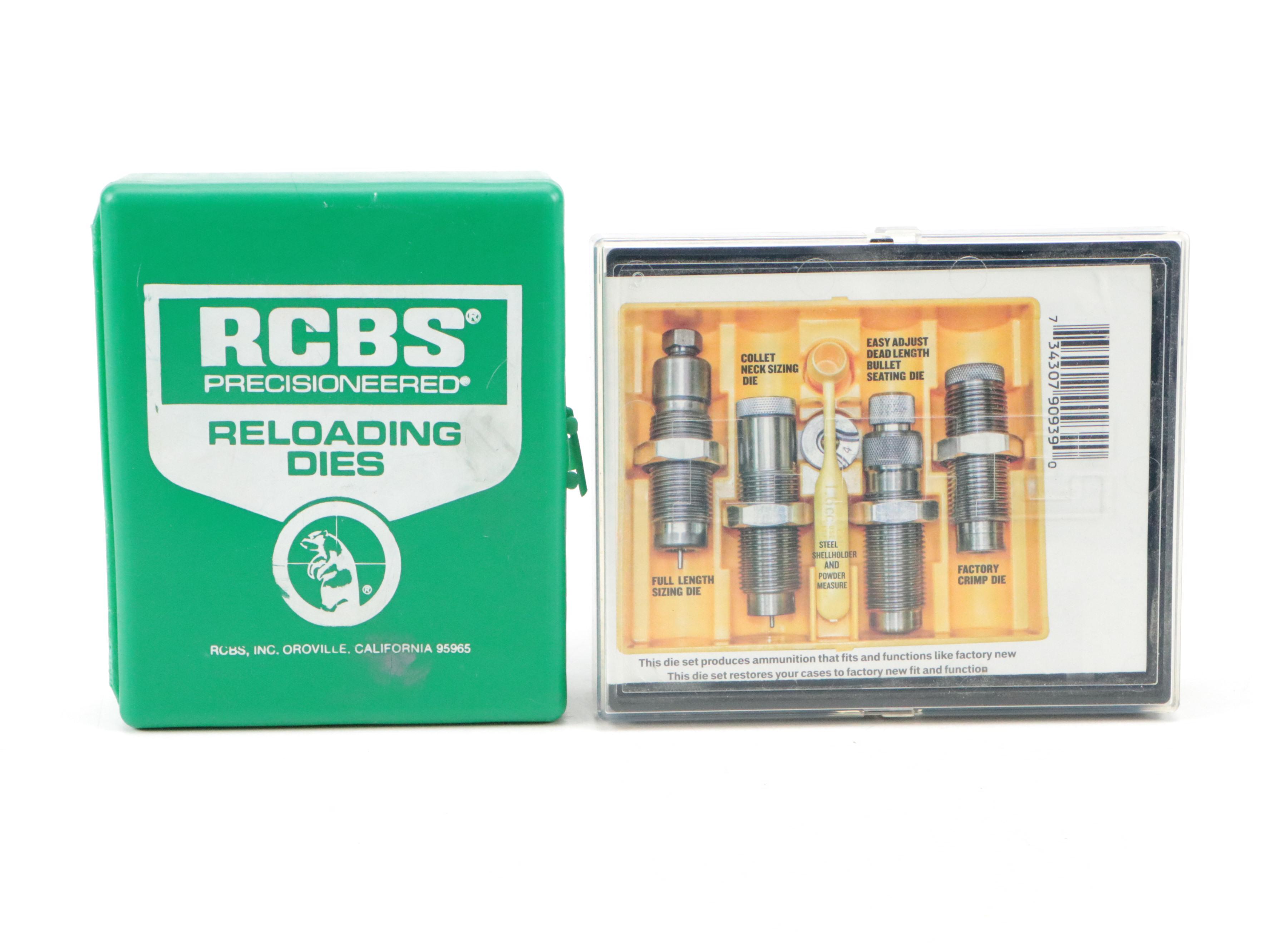 Dillon RL 550B Reloading Machine Part and More Reloading Supplies
