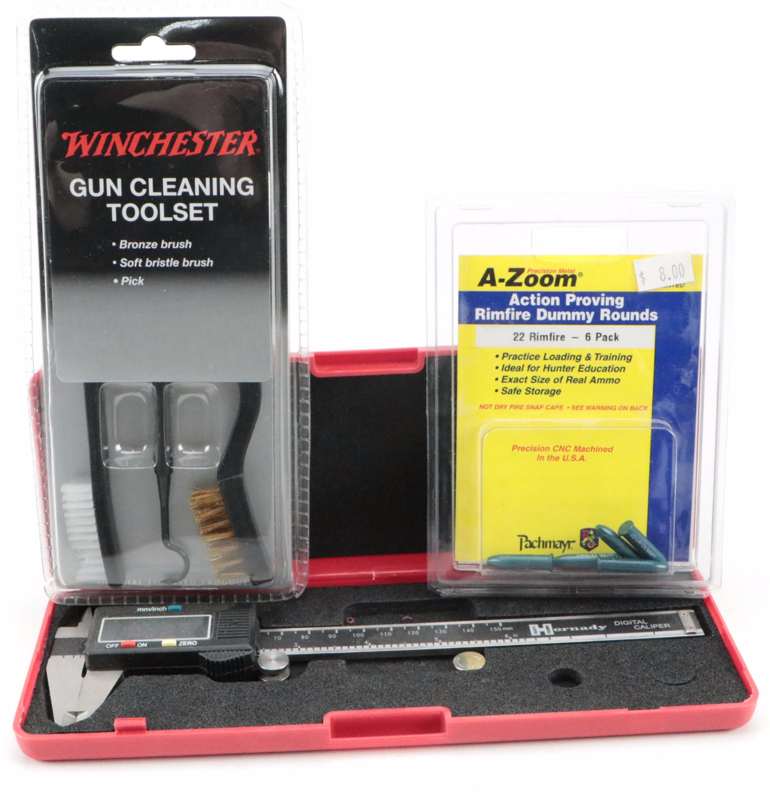 Dillon RL 550B Reloading Machine Part and More Reloading Supplies