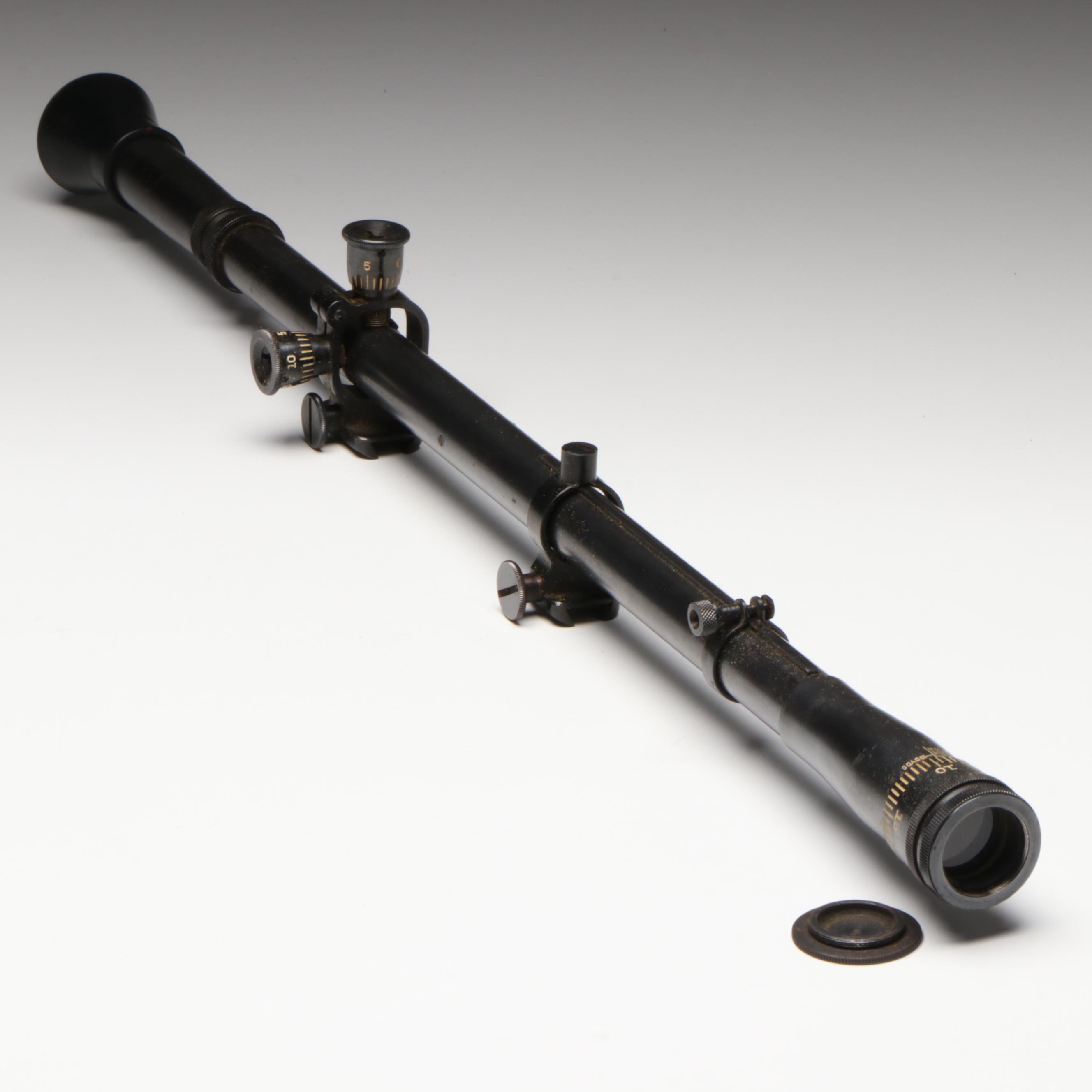 Lyman Junior Targetspot 8X Scope with Box