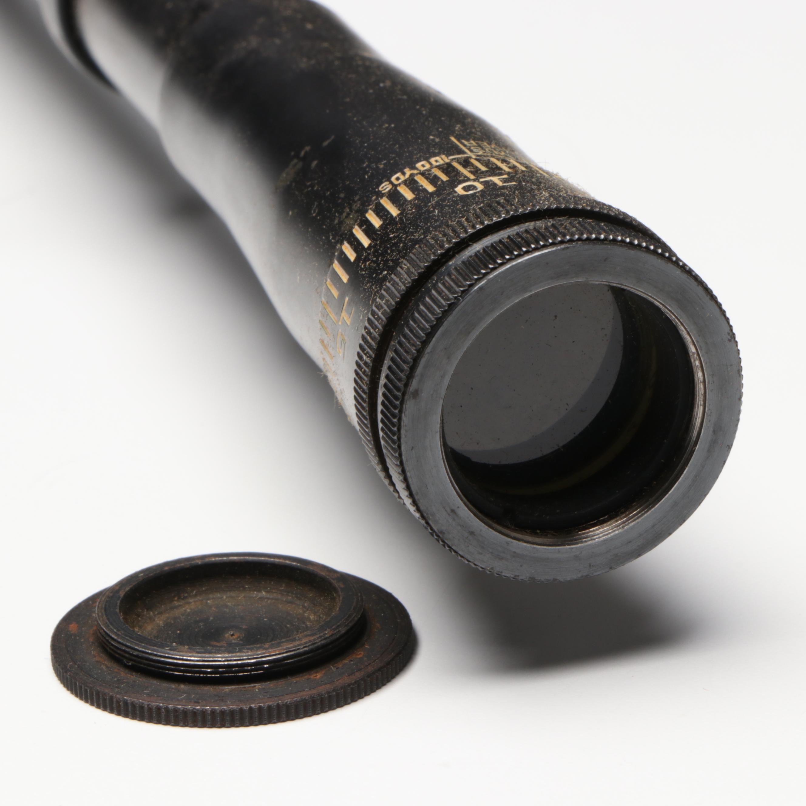 Lyman Junior Targetspot 8X Scope with Box